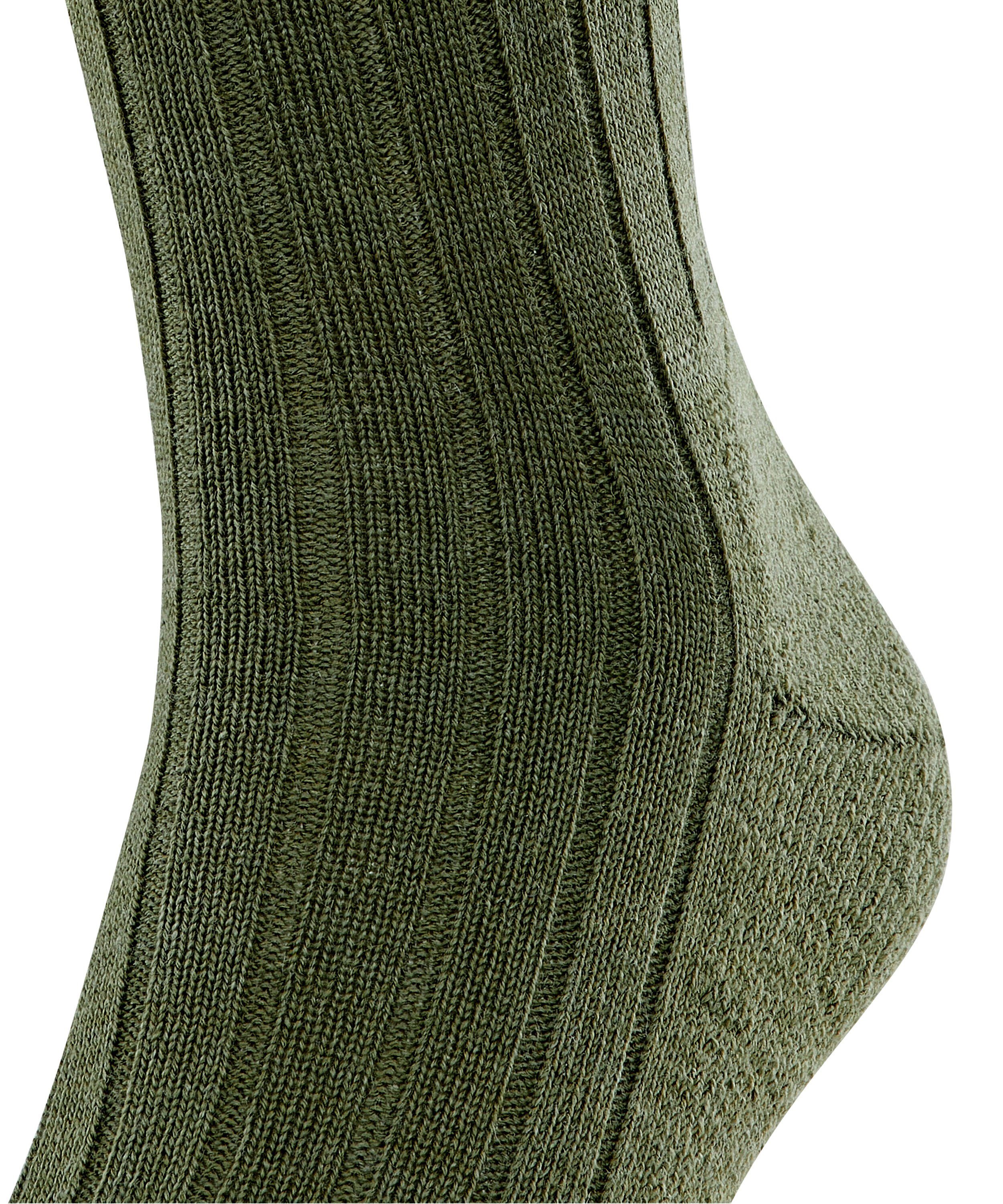 FALKE Socken Teppich im Schuh (7754) herb (1-Paar)