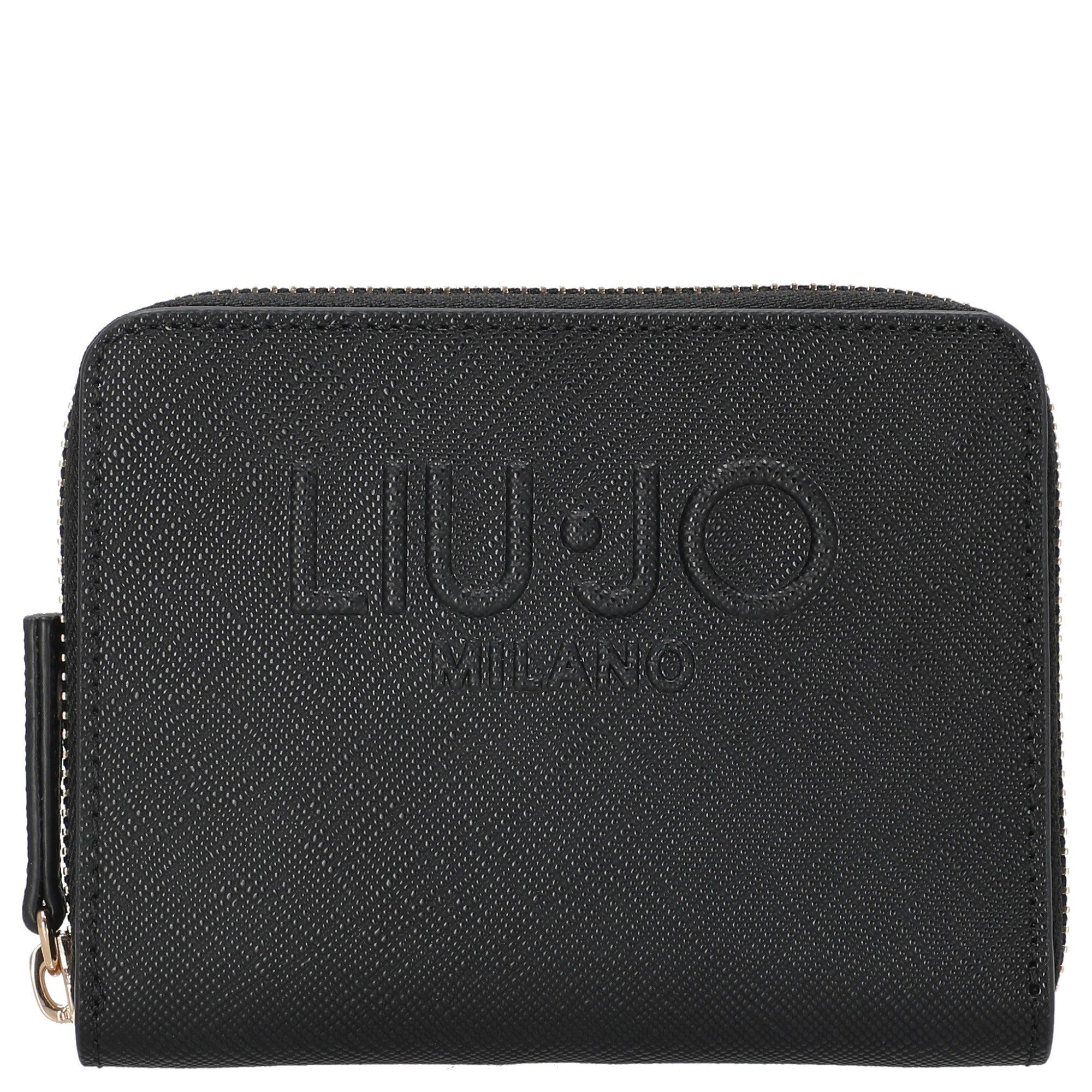 Geldbörse Caliwen - Geldbörse 3cc 12 cm (nero)