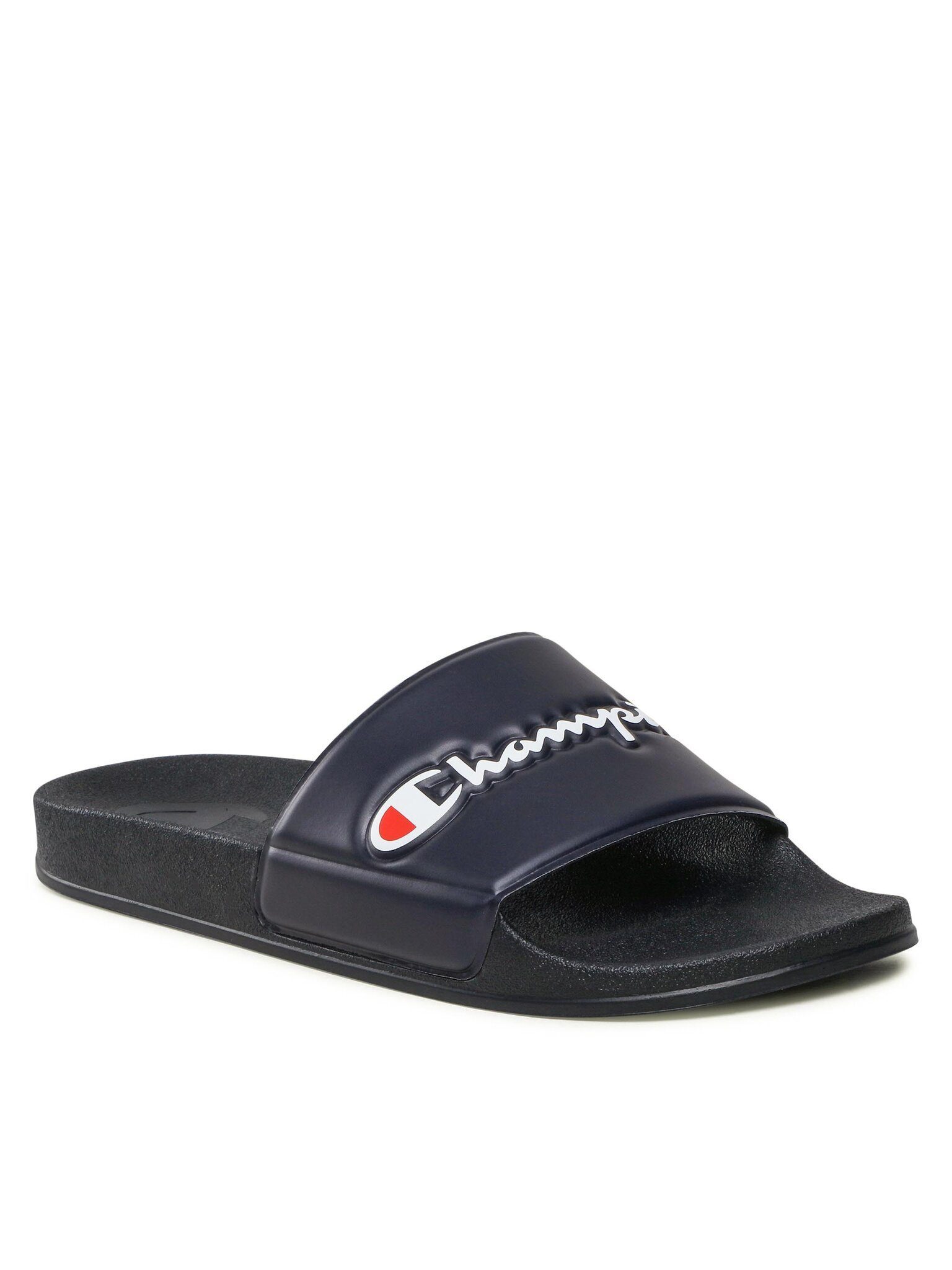 Champion Pantoletten Slide Varsity S21993-CHA-BS501 Nny Pantolette