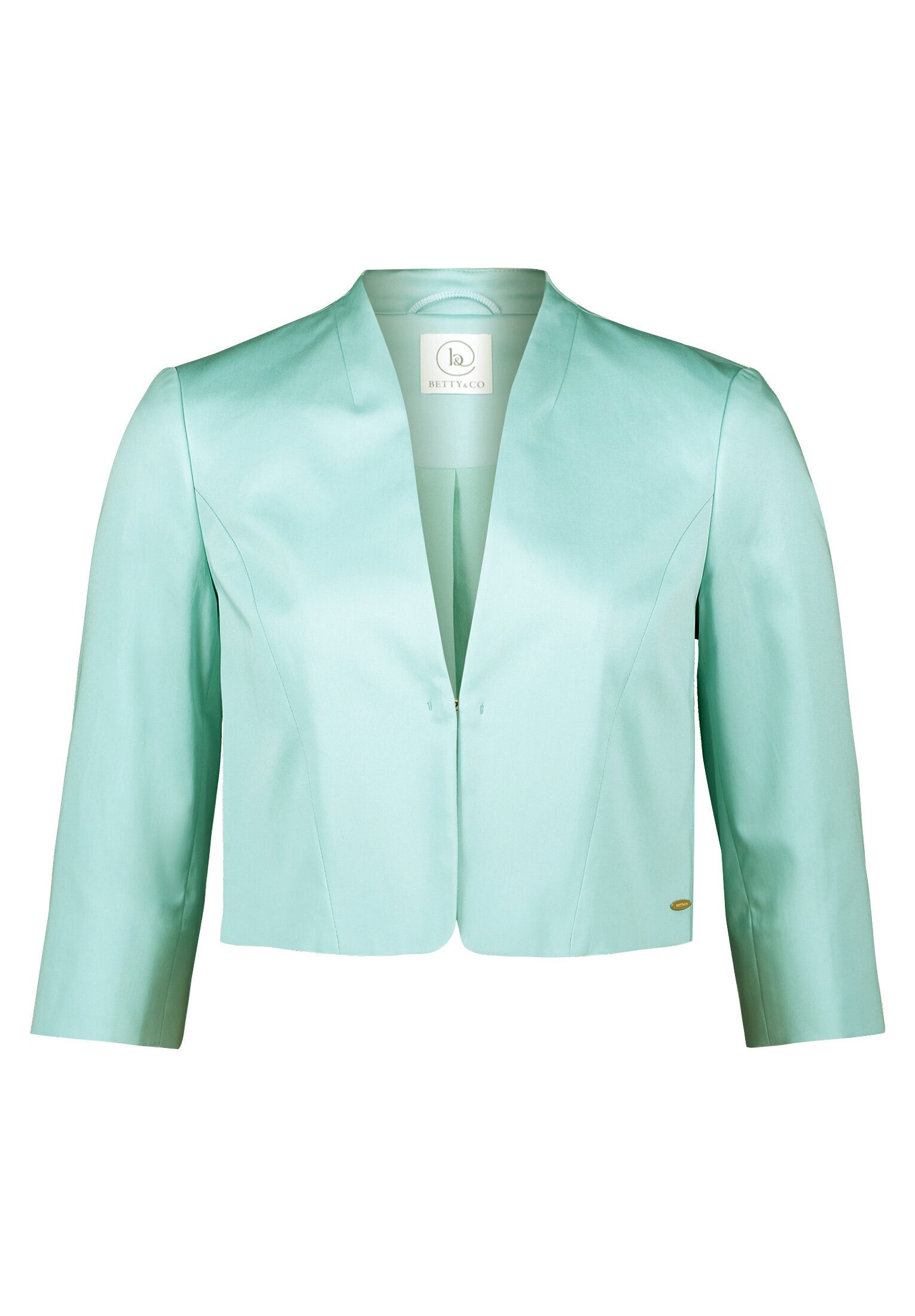Betty&Co Bolerojacke Damen unifarben