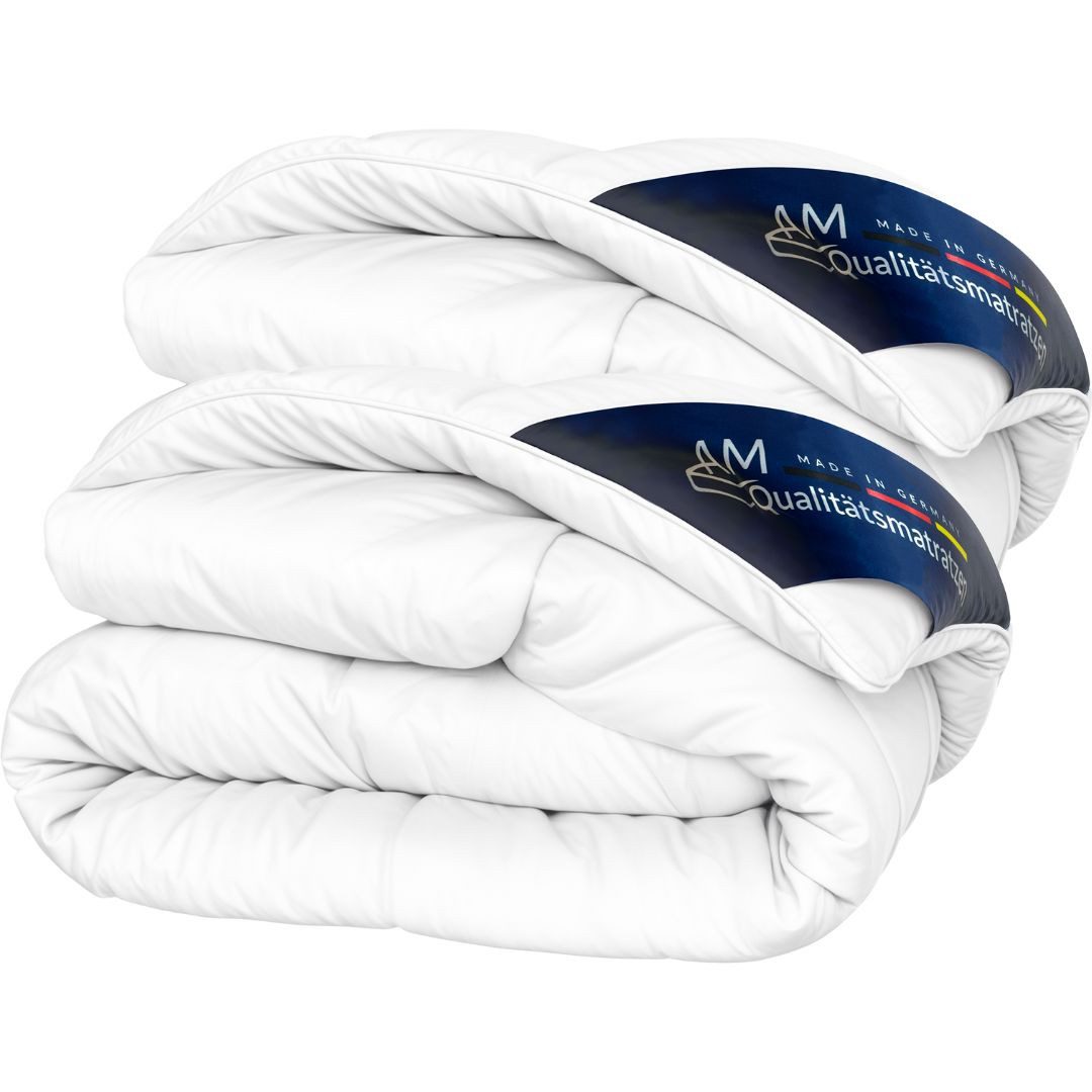 DormiGood Daunenbettdecke 2er Set Premium Daunendecke, günstig online kaufen