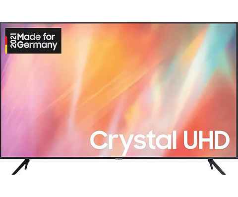 Samsung GU75AU7199U LED-Fernseher (189 cm/75 Zoll, 4K Ultra HD, Smart-TV, HDR,Crystal Prozessor 4K,Q-Symphony,Contrast Enhancer)