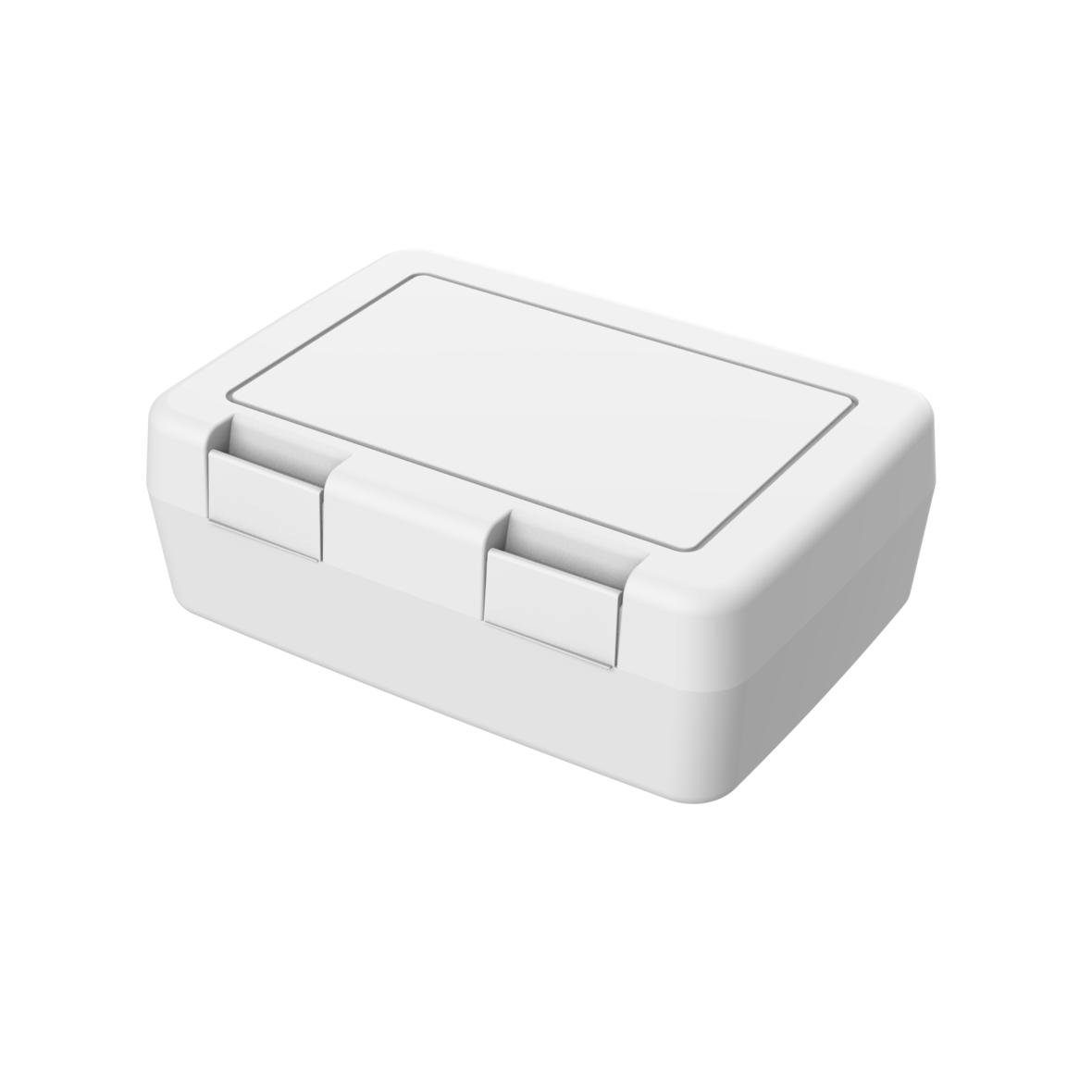 elasto Lunchbox "Dinner-Box" 1300 ml Brotdose Made in Germany mit Trennschale