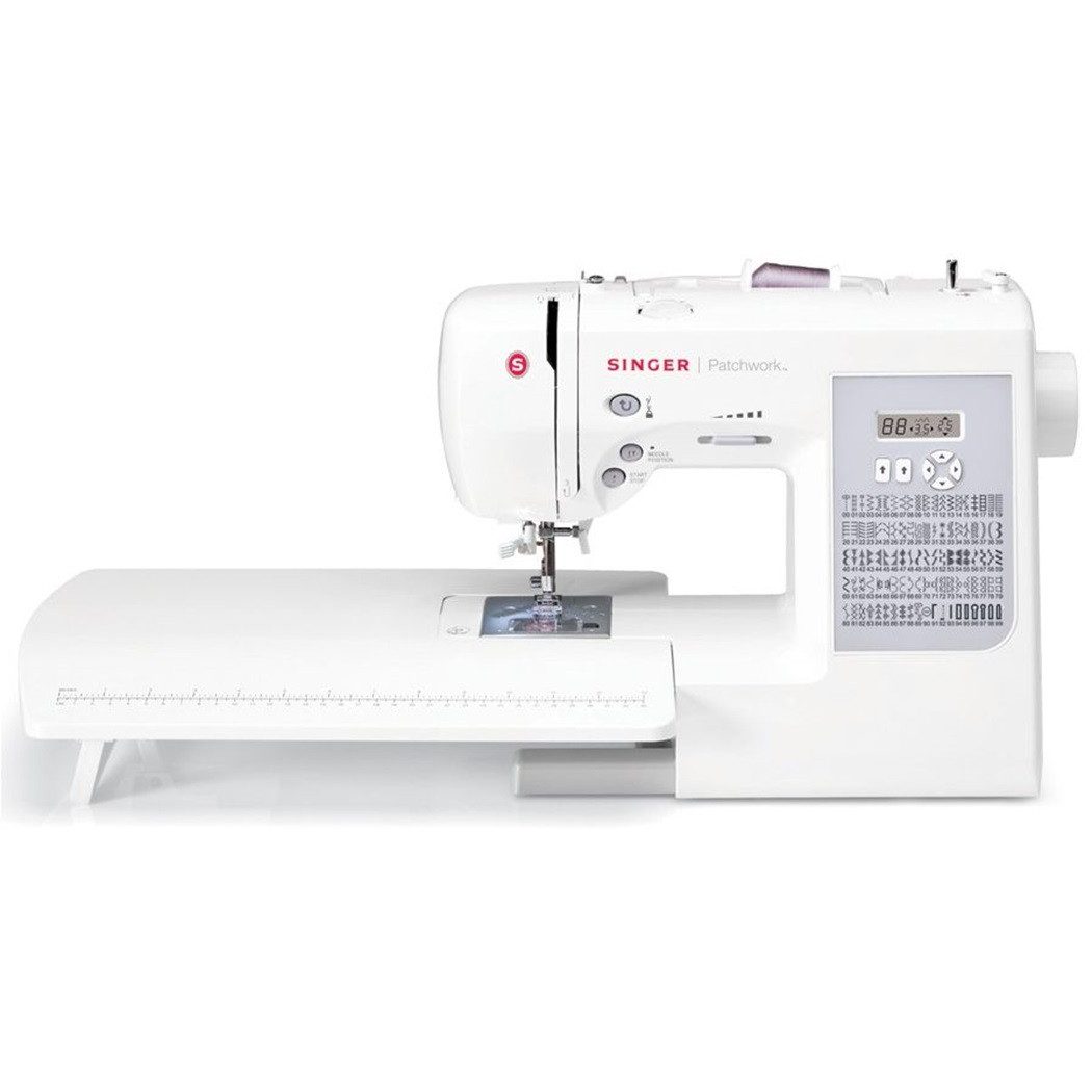 Singer Nähmaschine - 7285Q Patchwork