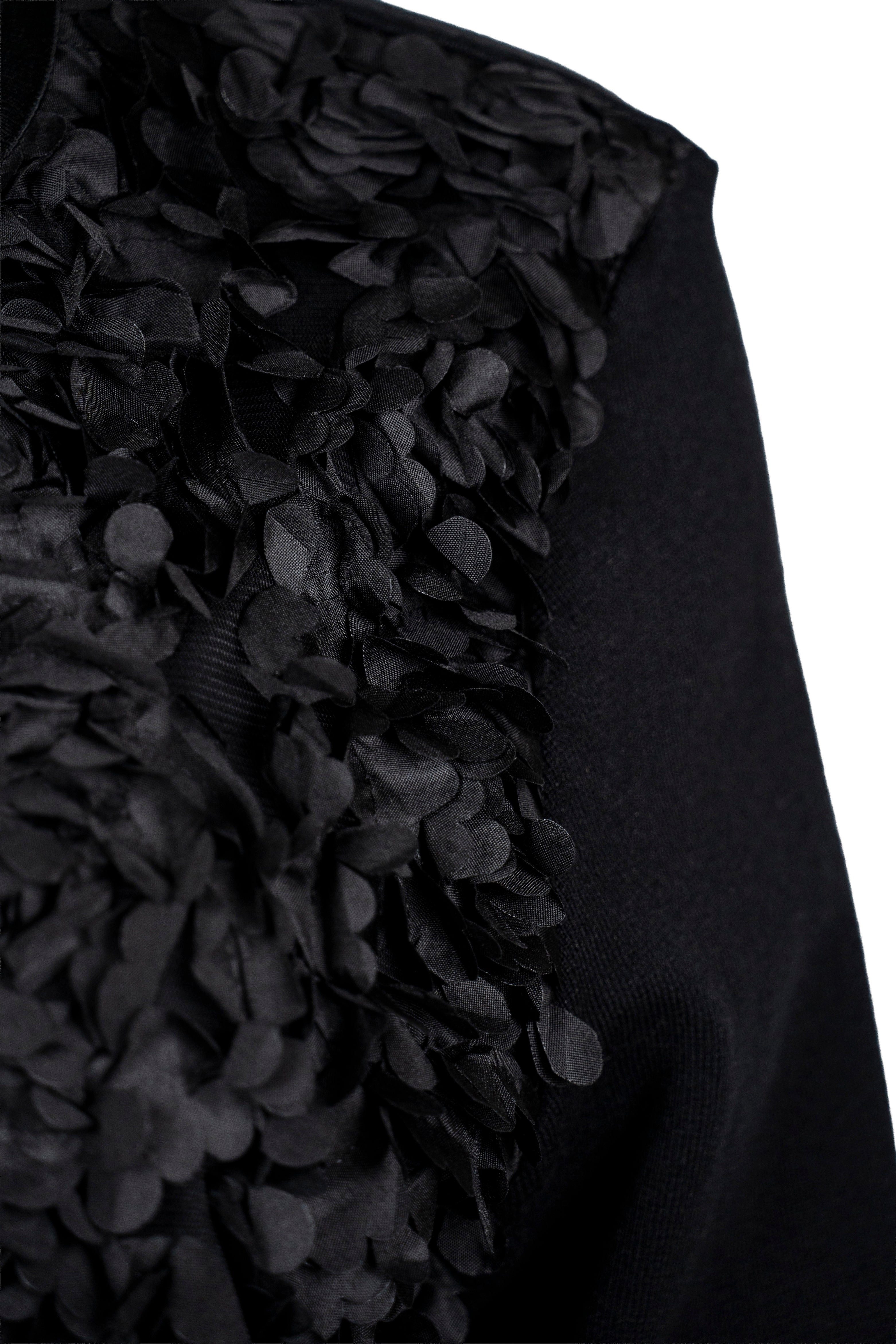 Faber Strickjacke Strickjacke mit 3D-Optik