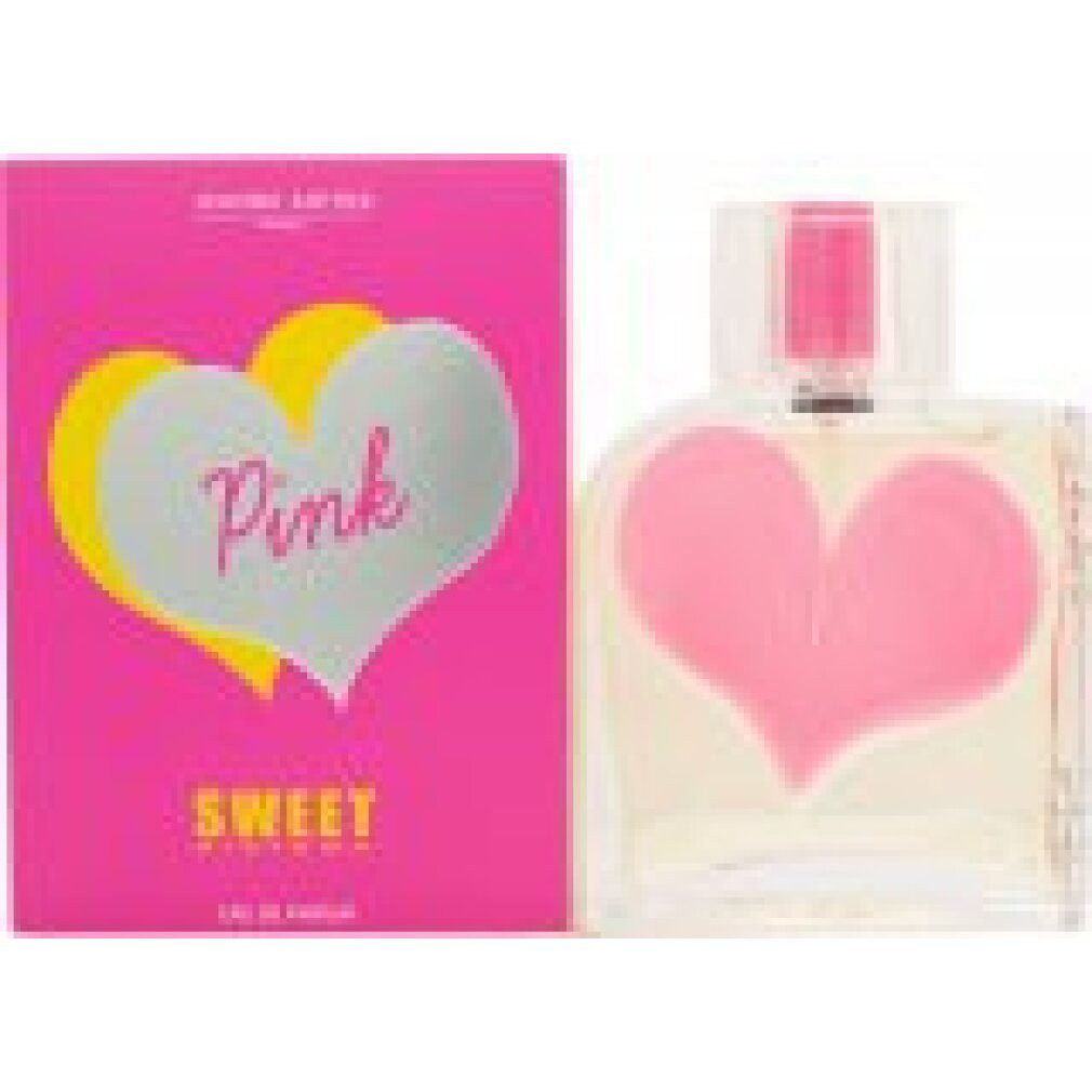 Jeanne Arthes Eau de Parfum Sweet Sixteen Pink Eau de Parfum für Frauen 100ml