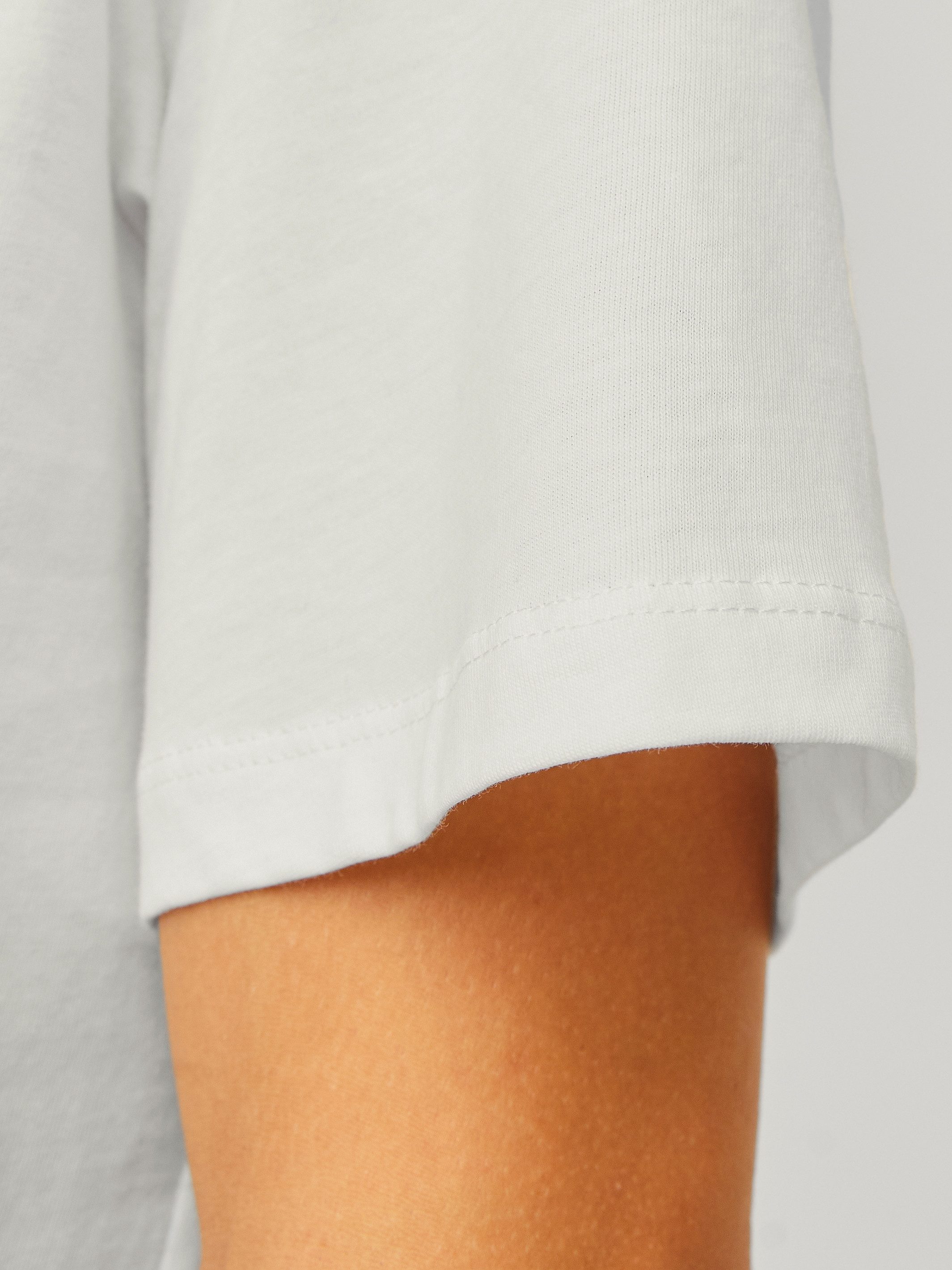 Jack & Jones Rundhalsshirt JJJEANS TEE günstig online kaufen