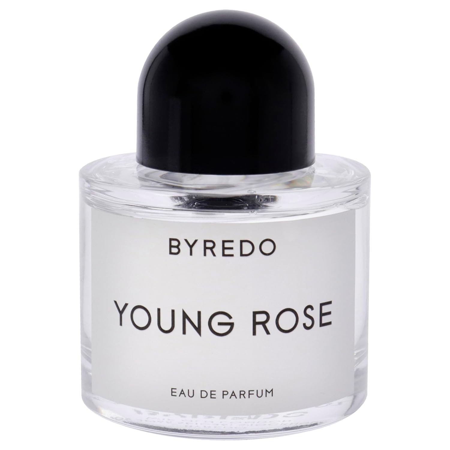 BYREDO Eau de Parfum Young Rose, Glasflakon, Parfüm EDP, Unisex Duft