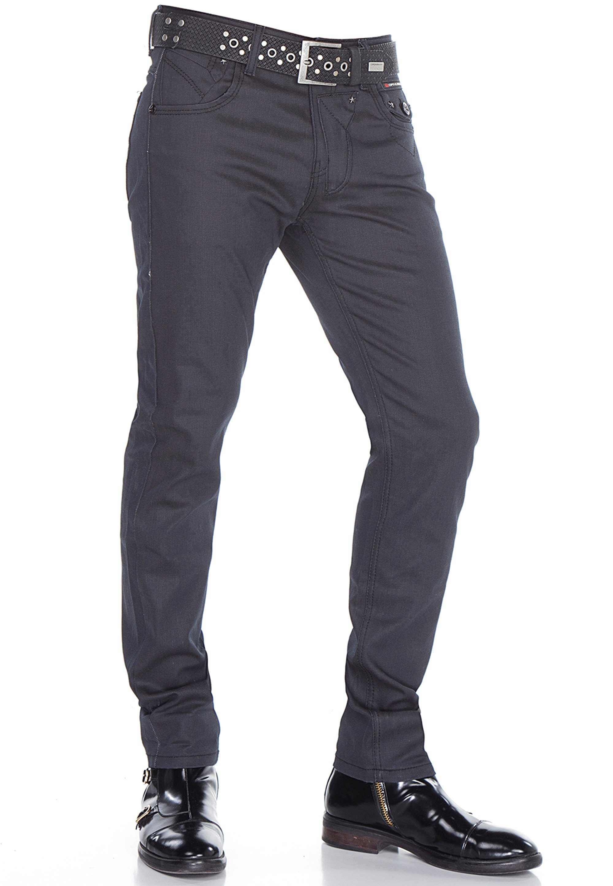 modernen Jeans Look im Cipo & Bequeme Baxx
