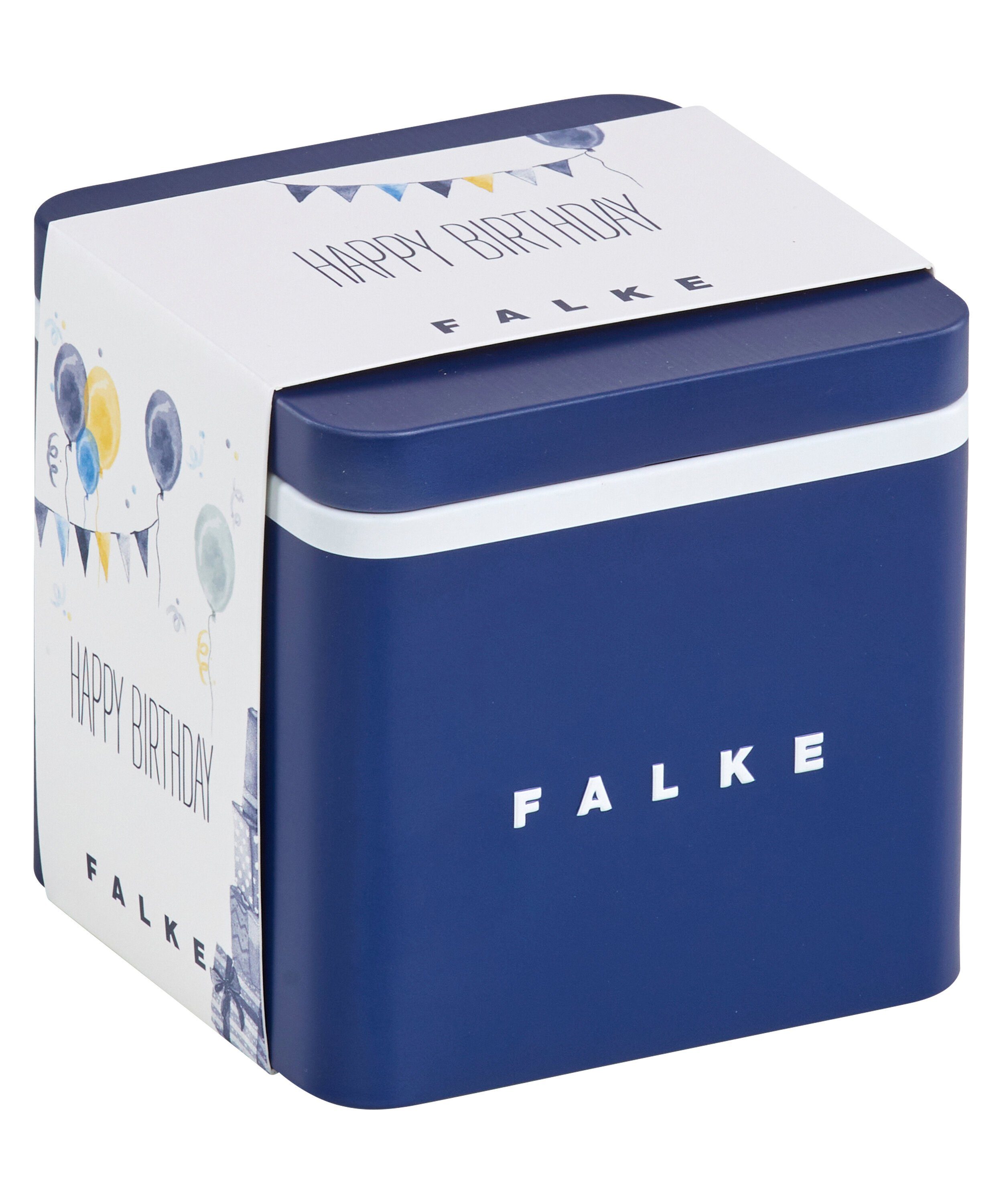 (0020) sortiment 3-Pack (3-Paar) Happy FALKE Giftbox Socken