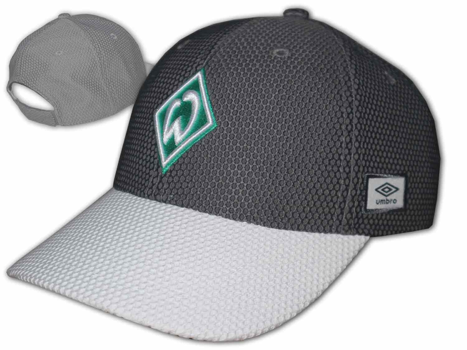 Umbro Baseball Cap Werder Bremen Comby Mesh Cap