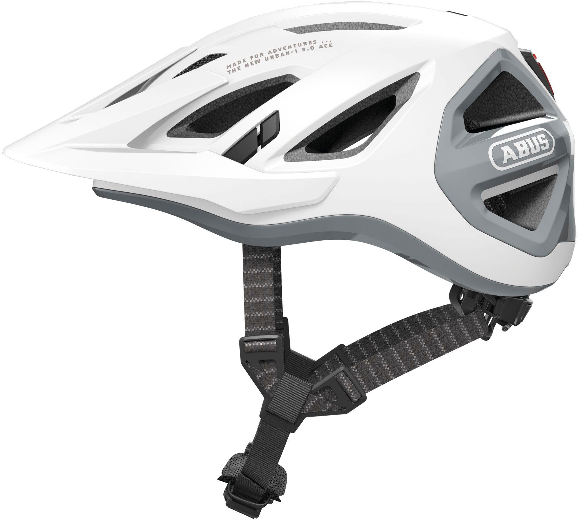 ABUS Fahrradhelm URBAN-I 3.0 ACE