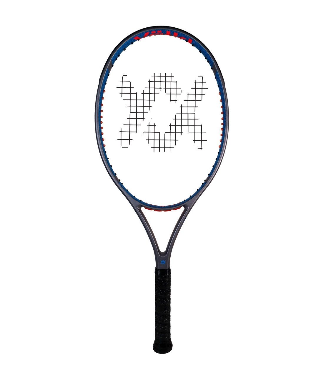 Völkl Tennisschläger V-Cell 1 OS (Oversize) 110in/285g/Komfort - unbesaitet