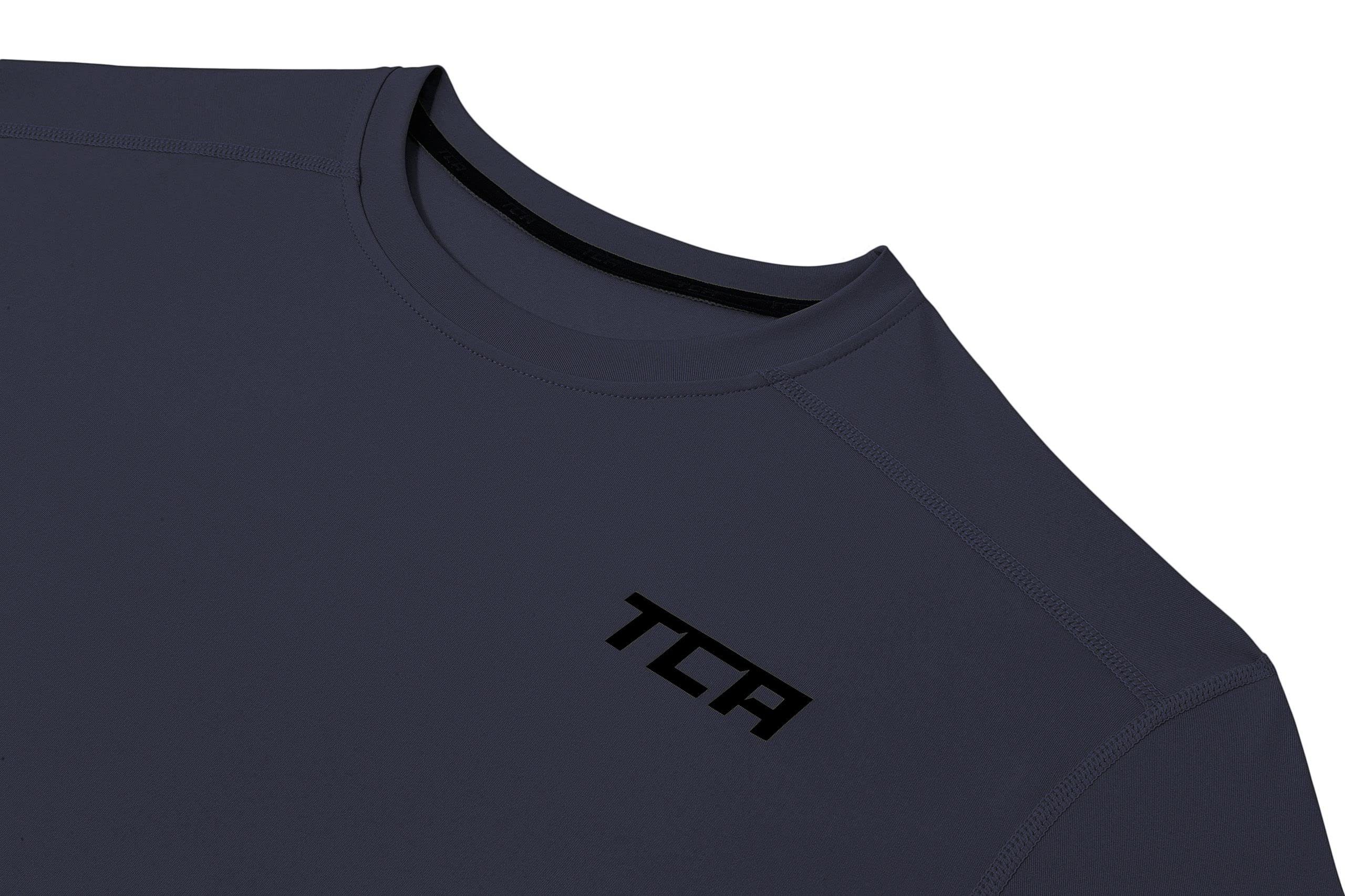 Herren TCA Shirt Funktionsunterhemd Dunkelgrau - Performance TCA Pro