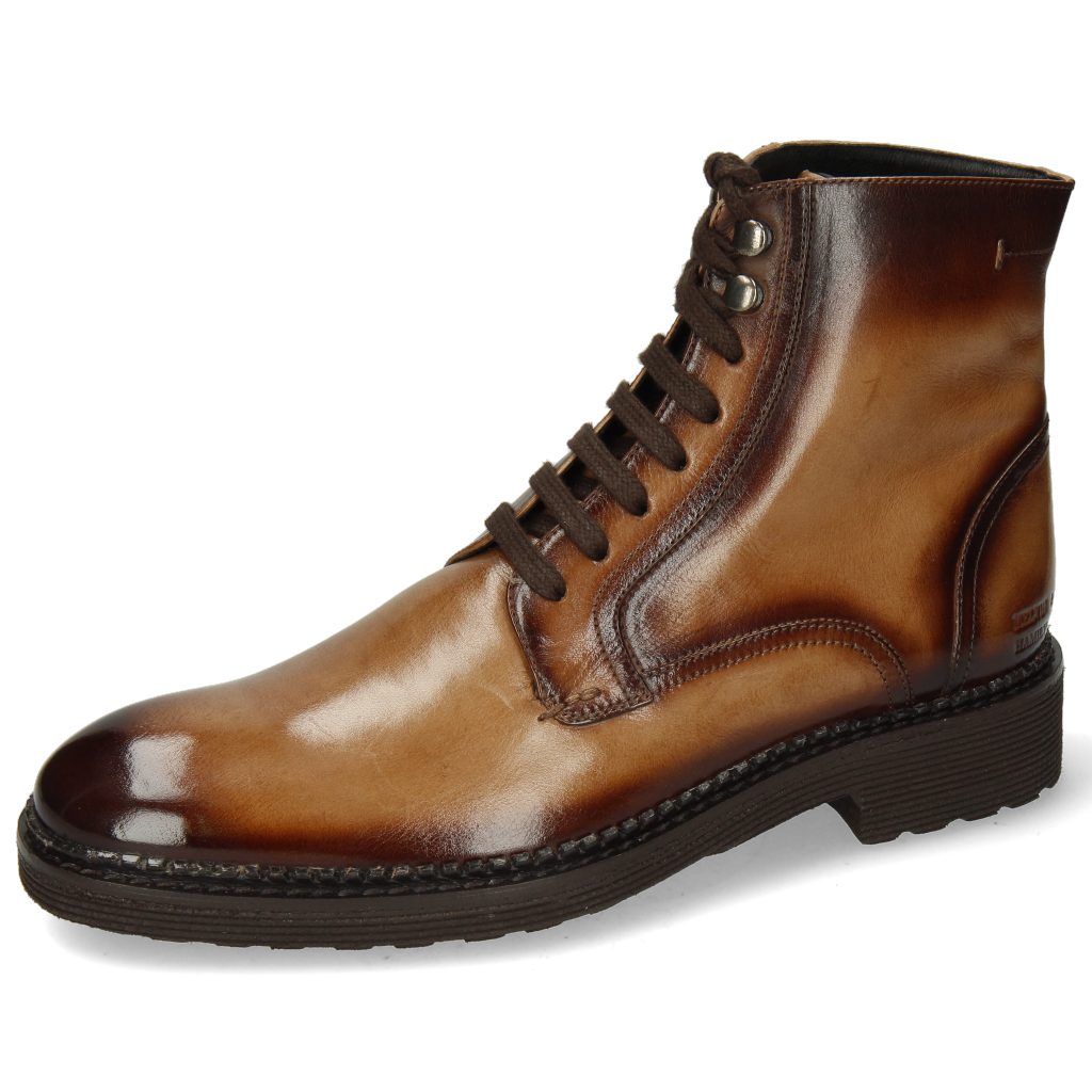 Officine Creative Otto Braune Stiefel Officine Creative Damen