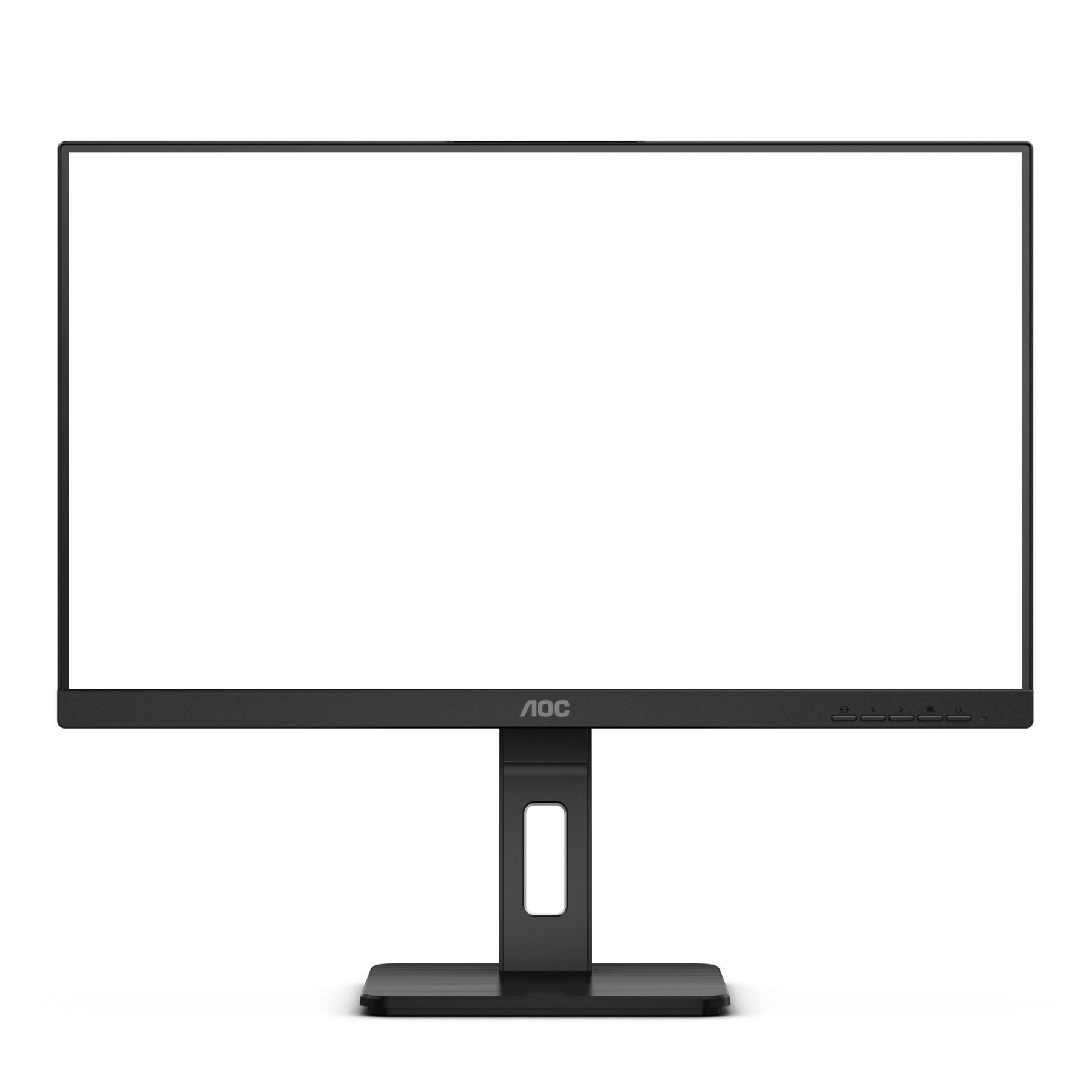 AOC 27E3QAF LED-Monitor (69 cm/27 ", 1920 x 1080 px, Full HD, 4 ms Reaktionszeit, 75 Hz, IPS)