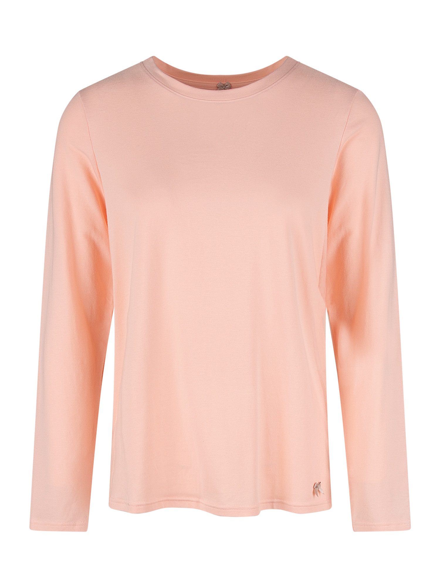 Pyjamaoberteil SHORT STORIES 621818 Langarm-Shirt