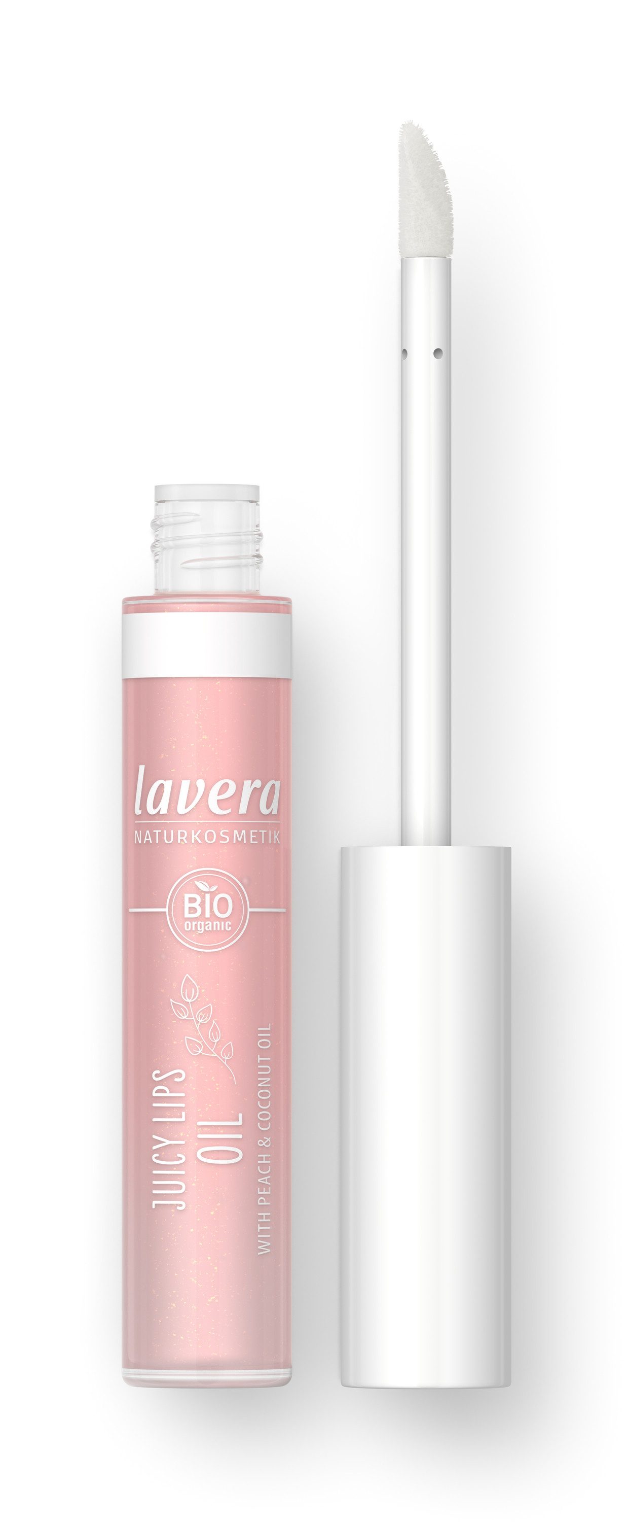 lavera Lippenöl Juicy Lips Oil
