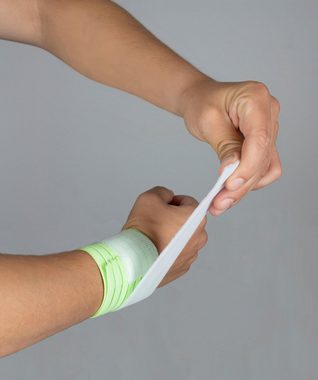 Hydas Bandage Handgelenkbandage, aus recyceltem Kunststoff