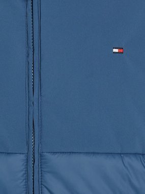 Tommy Hilfiger Steppjacke CL MIX MEDIA HOODED JACKET