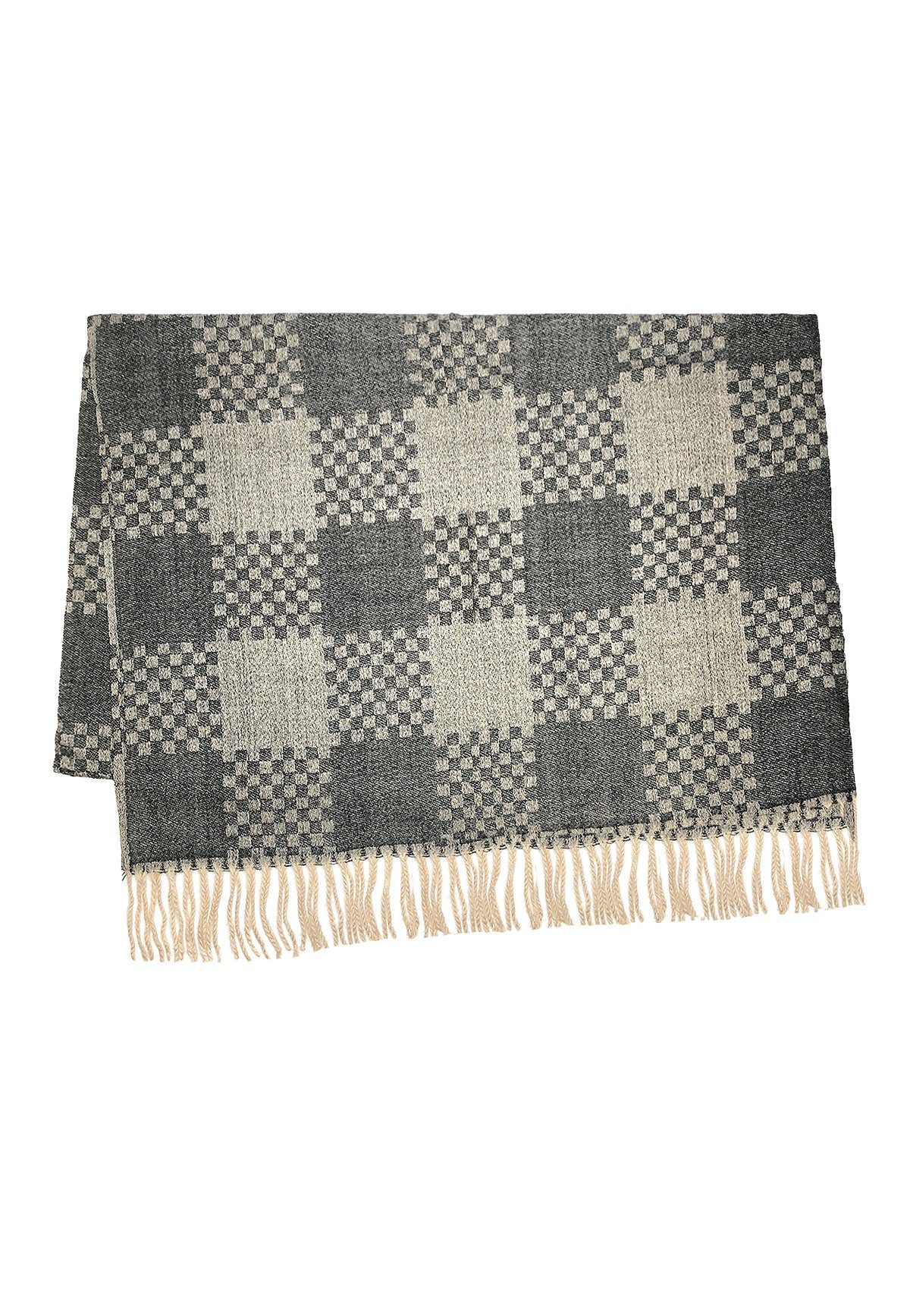 enflame Modeschal, (1-St), 5092 in Dunkelgrau günstig online kaufen
