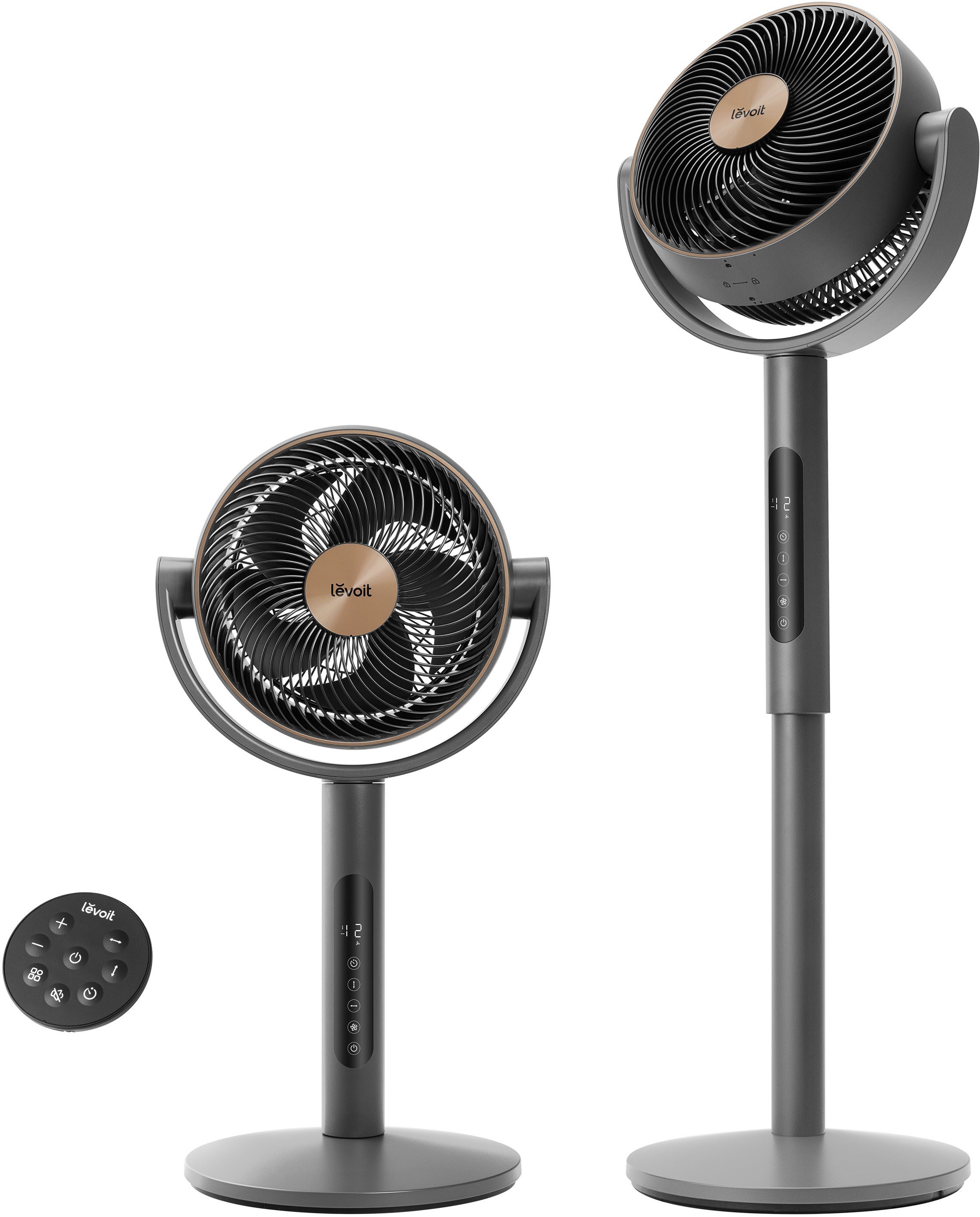 Levoit Standventilator Pedestal Air Circulator Fan, günstig online kaufen