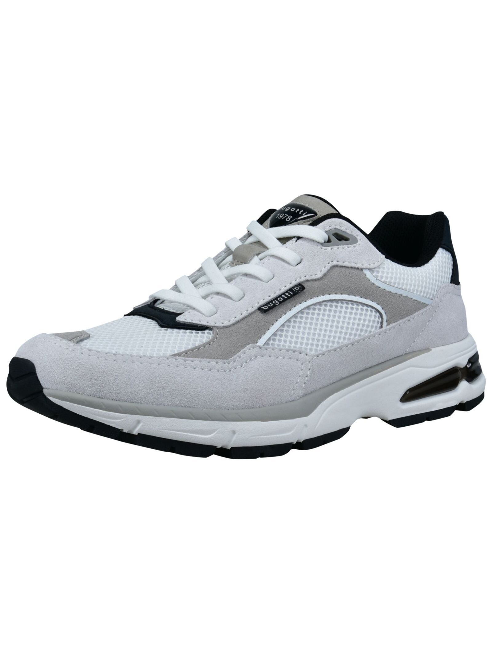 bugatti bugatti Sneaker Leder Sneaker