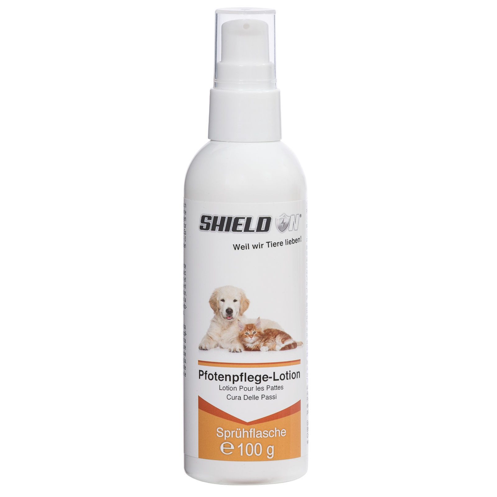 Pfotenpflege Pfotenpflege-Lotion für Hunde und Katzen - 100 g