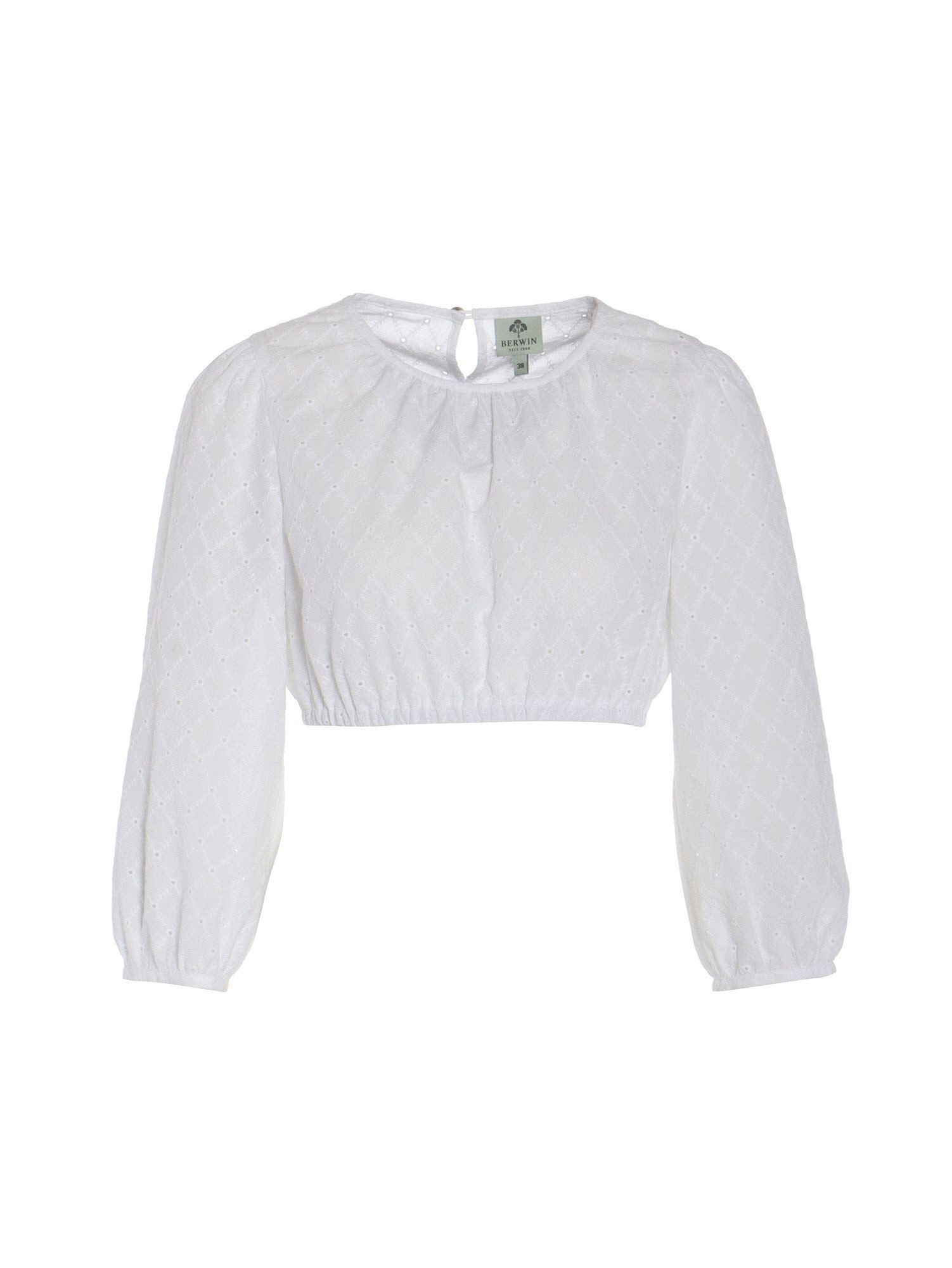 Dirndlbluse