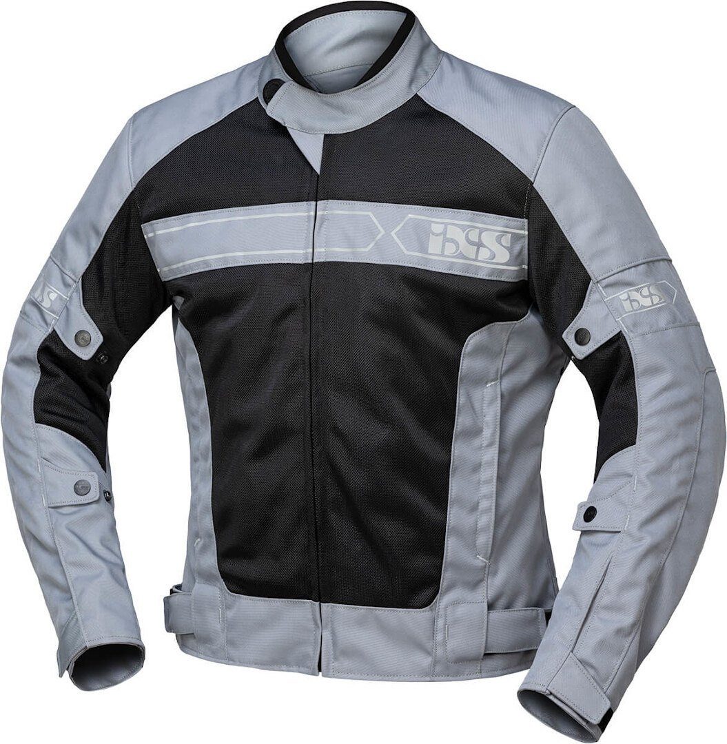 IXS Motorradjacke Evo-Air Motorrad Textiljacke Perforiert günstig online kaufen