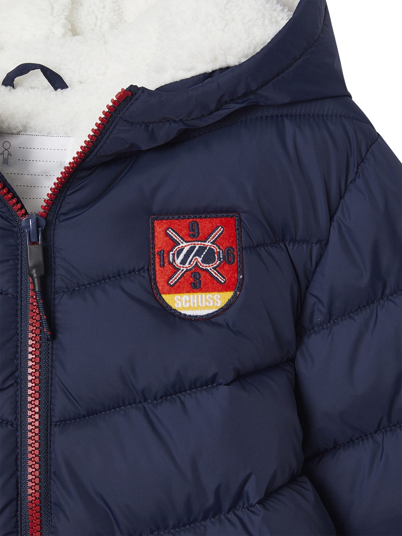 vertbaudet Steppjacke 1013371001