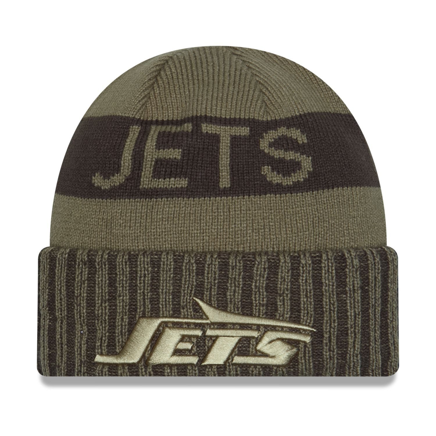 Fleecemütze SALUTE TO SERVICE New York Jets