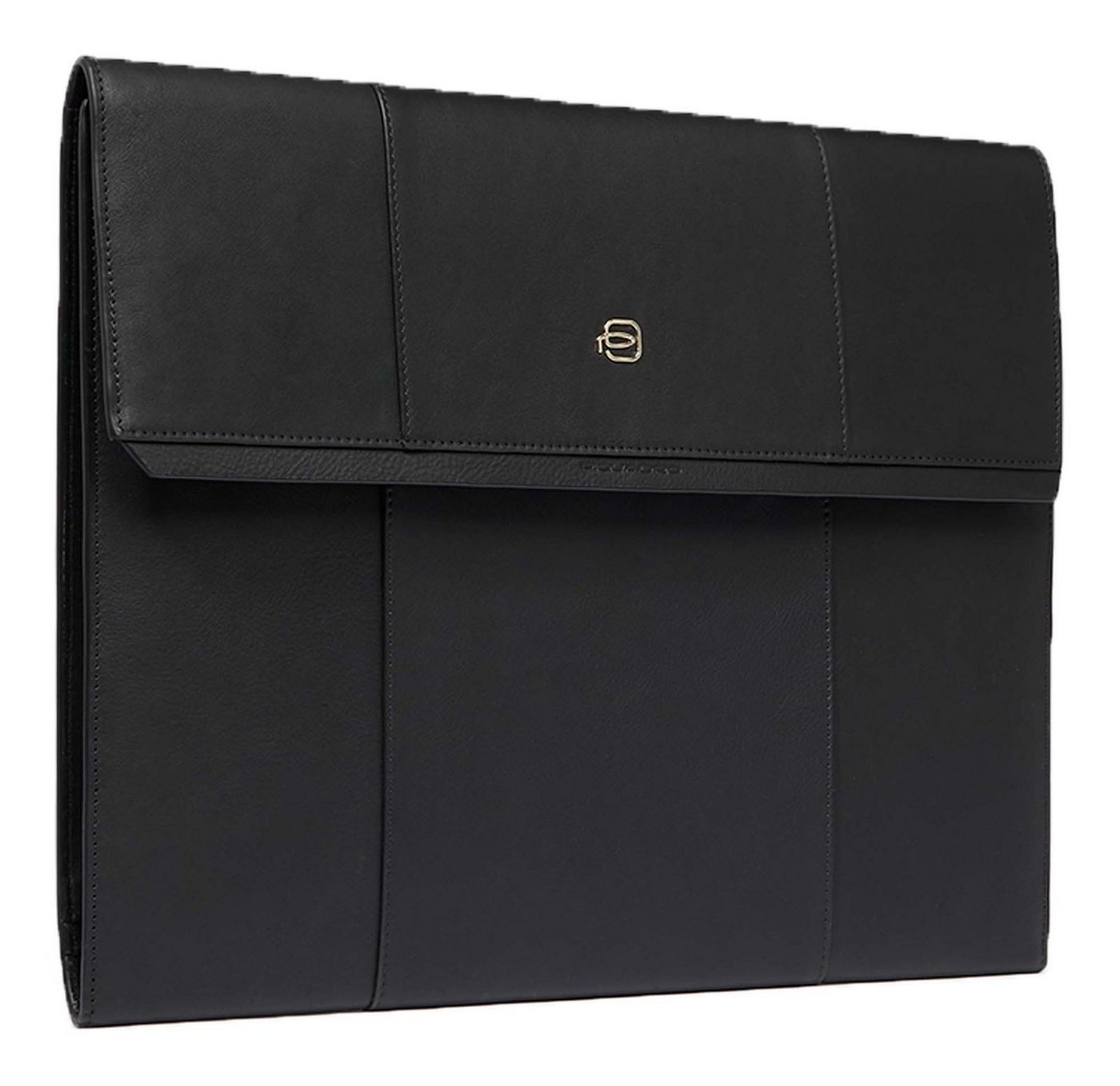 Thumbnail - Piquadro Schreibmappe Notepad Holder 12,9", aus echtem Rindsleder