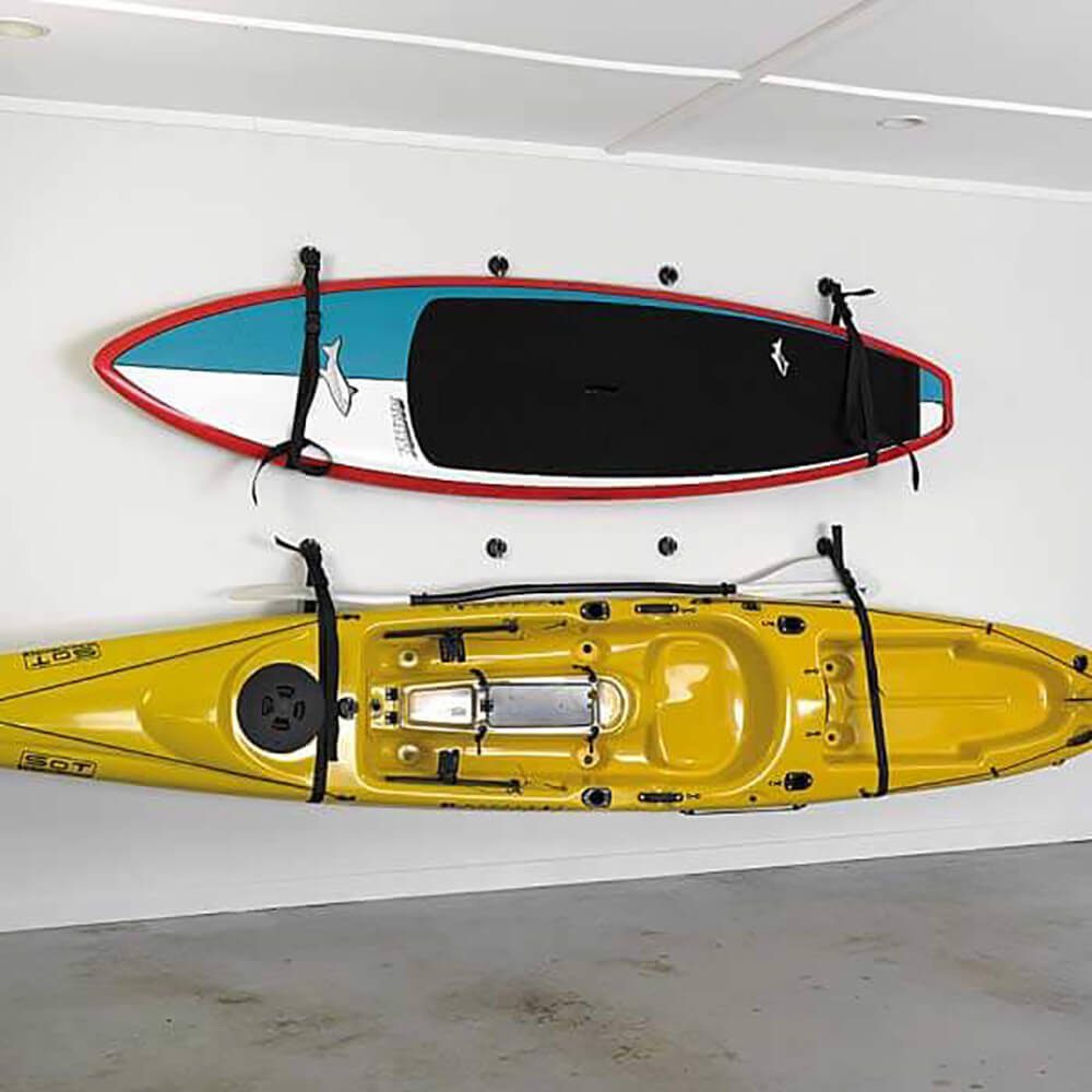 Railblaza Einerkajak Railblaza Starport Wandgurte Wall Sling für Kajak SUP Kanoe Ski