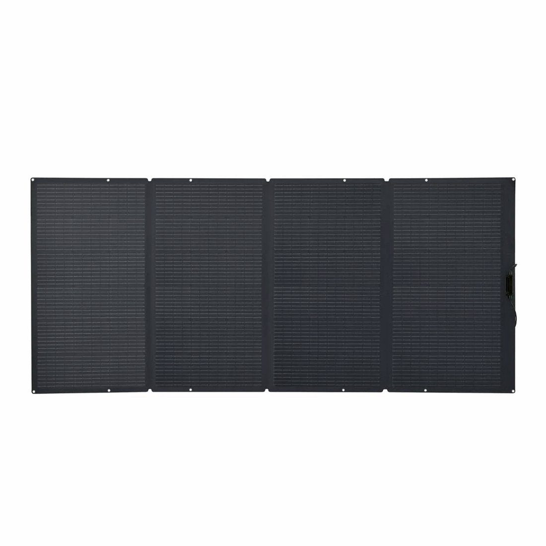 Smart-Home-Station Ecoflow Panel Ecoflow 400W Solar