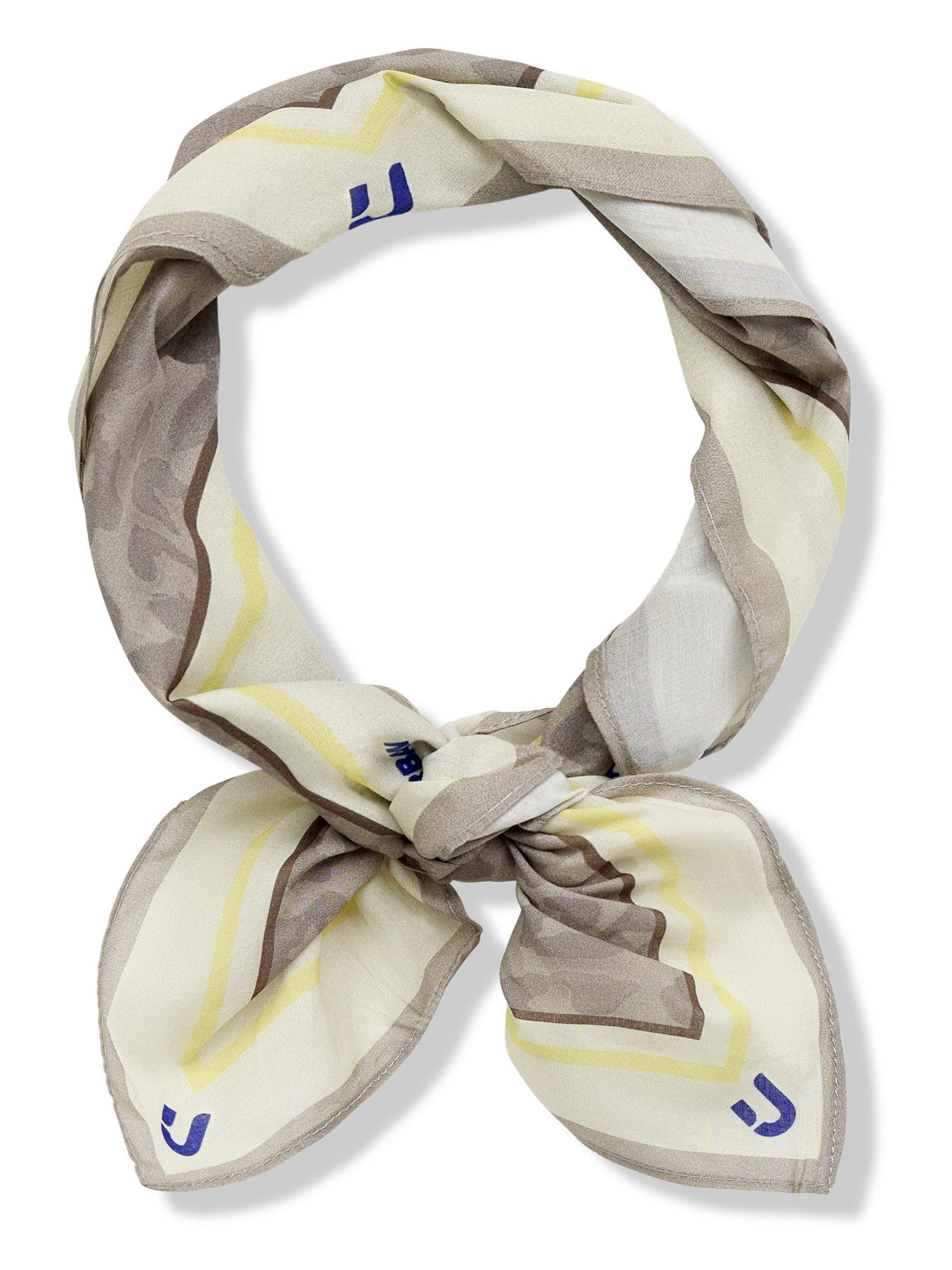 Johnny Urban Bandana Erin Halstuch, (1-St), Aus 100% Baumwolle