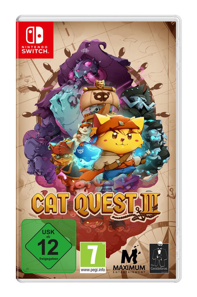 Cat Quest III