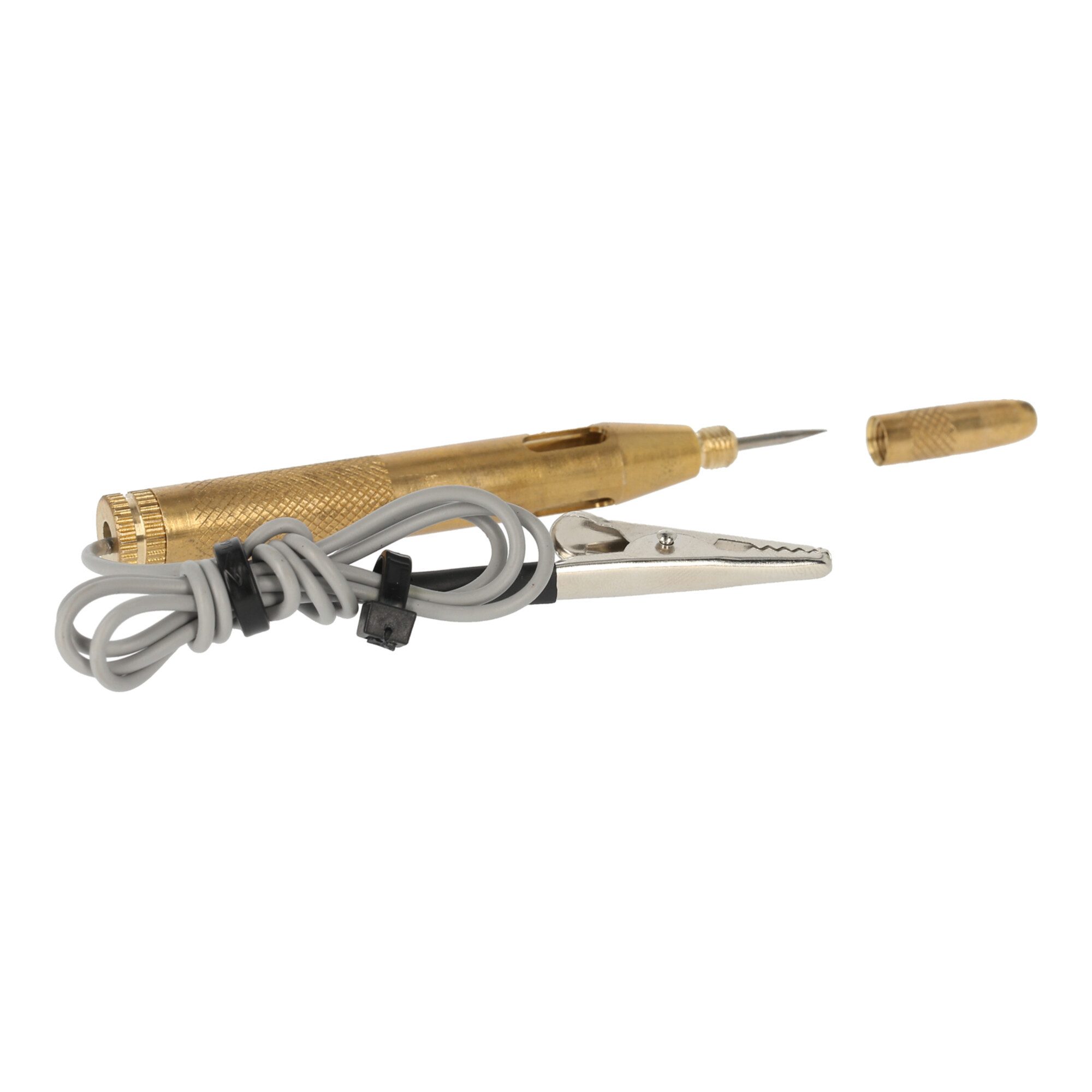 Brilliant Tools Kompressor Brilliant Tools Prüflampe