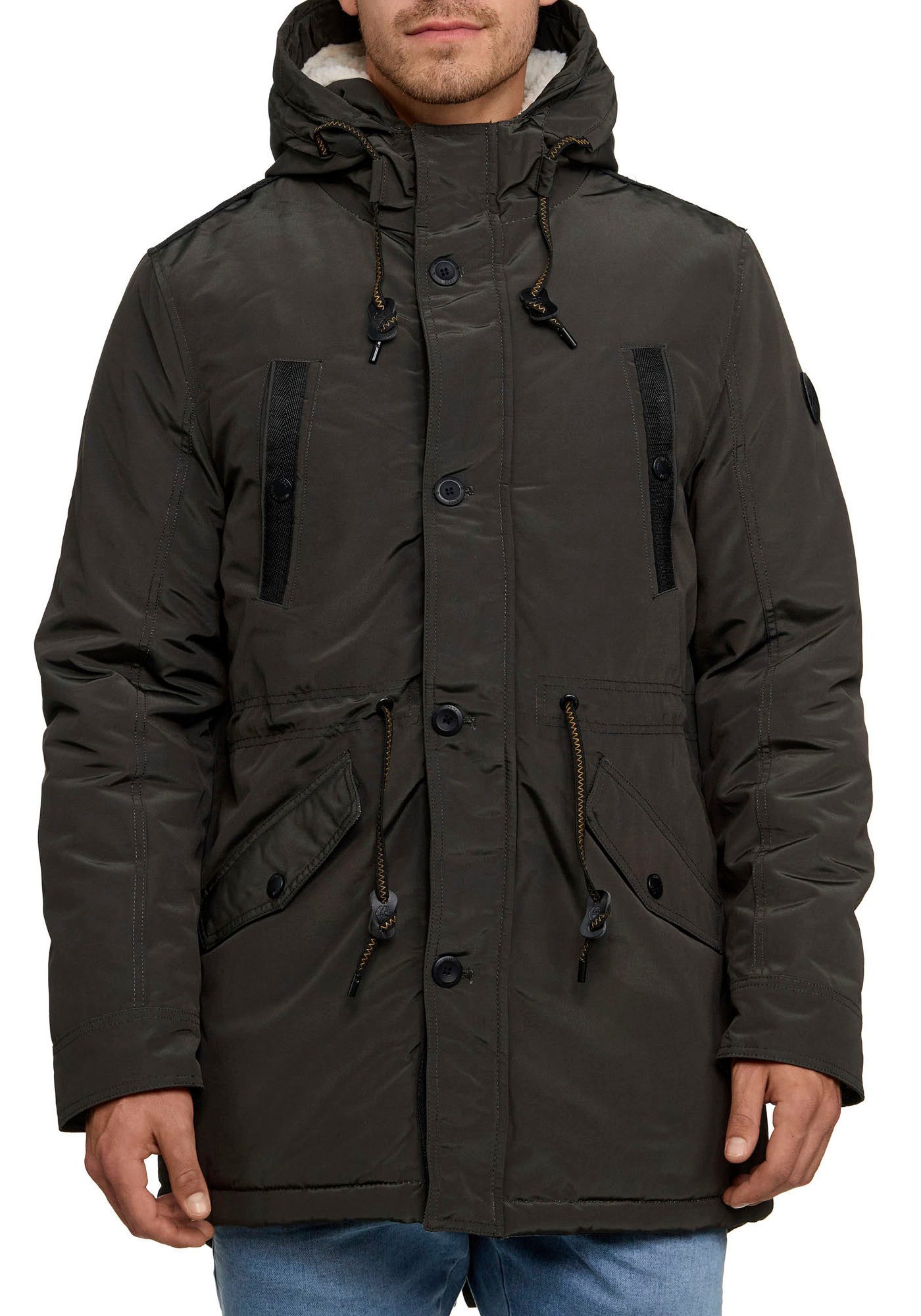 Langjacke INCallen