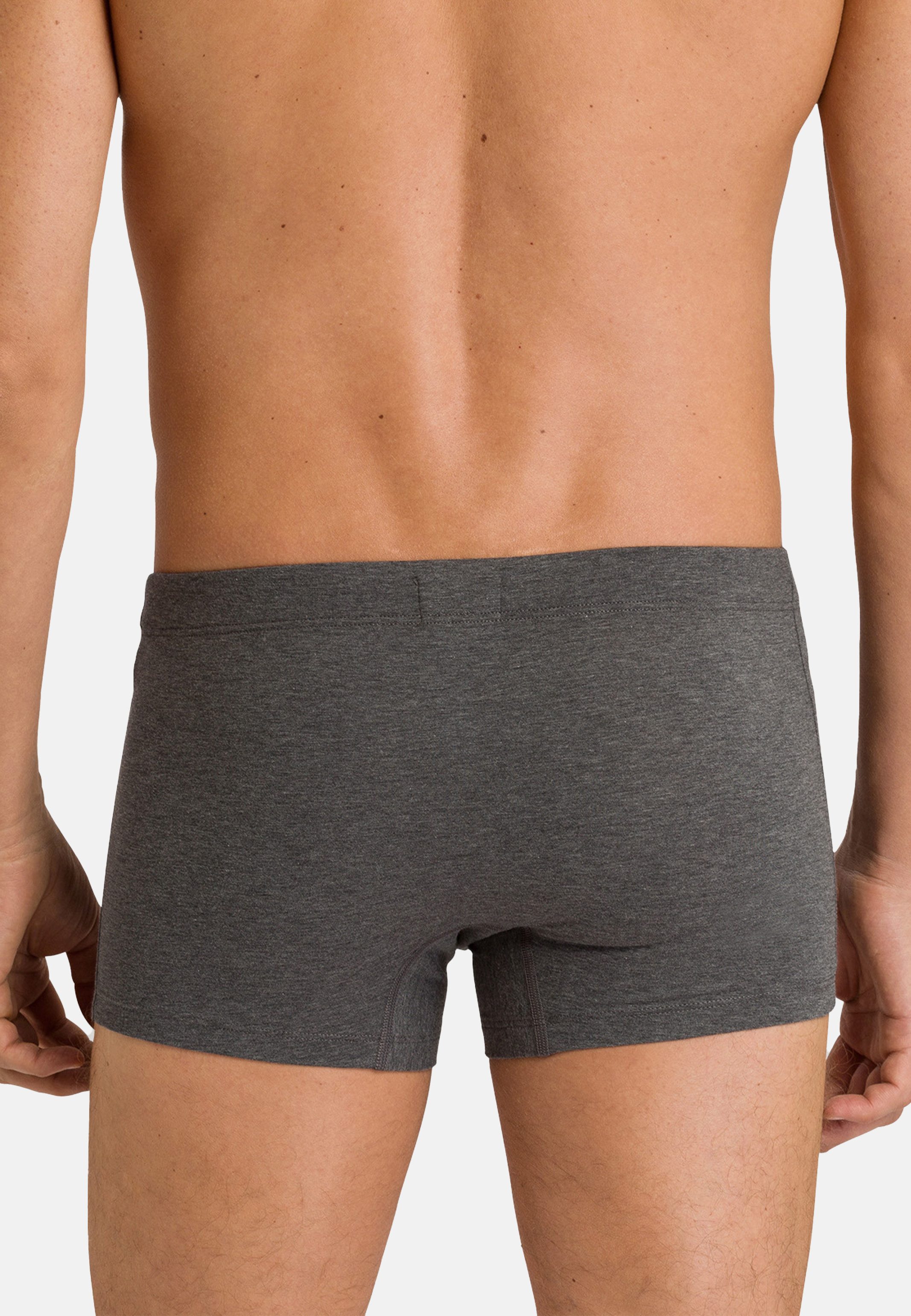 Hanro Retro Boxer 2er Pack Cotton Essentials (Spar-Set, 2-St) Retro Short / Pant - Baumwolle - ohne Eingriff