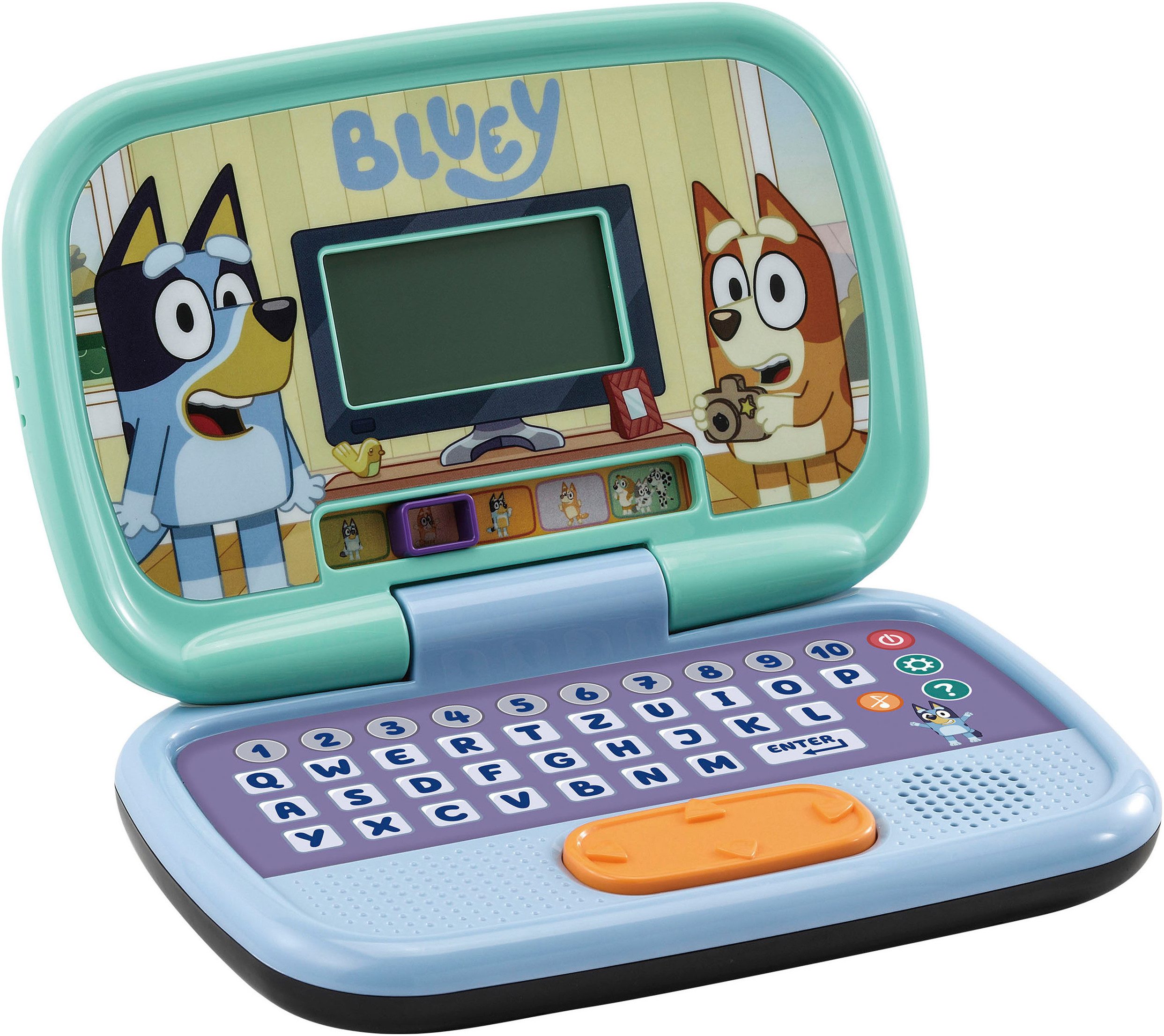 Vtech® Kindercomputer Bluey Lernlaptop