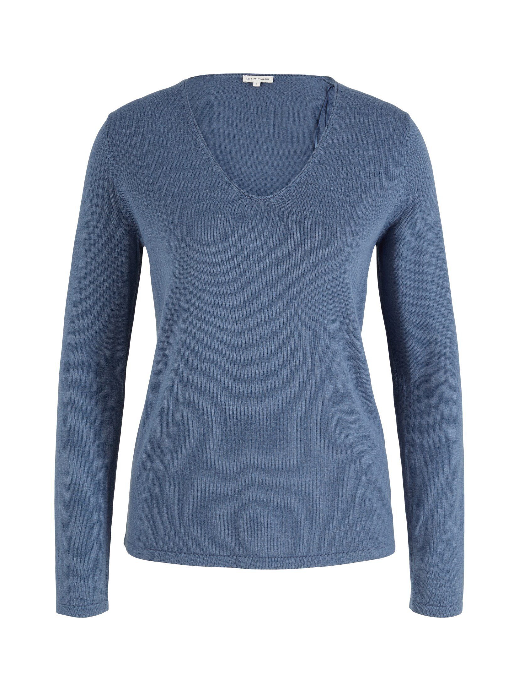 Stormy Sea Blue