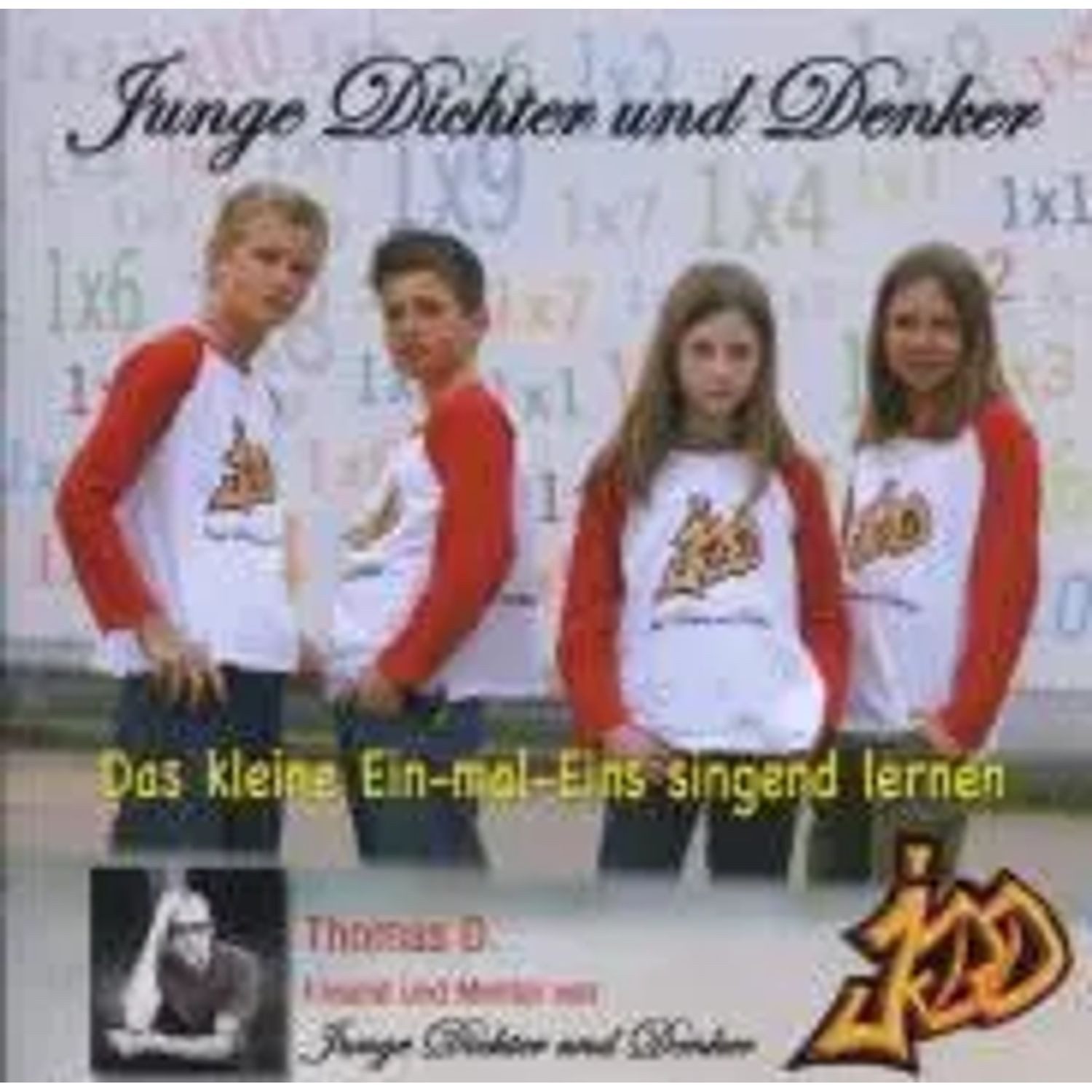 Alive Hörspiel Das kleine Ein-mal-eins singend lernen