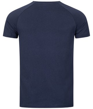 Rock Creek T-Shirt Herren T-Shirt 5er-Set Rundhalsausschnitt H-274 (5er-Pack)