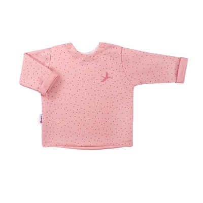 Eevi Langarmshirt Eevi Sweatshirt Sky Rosa