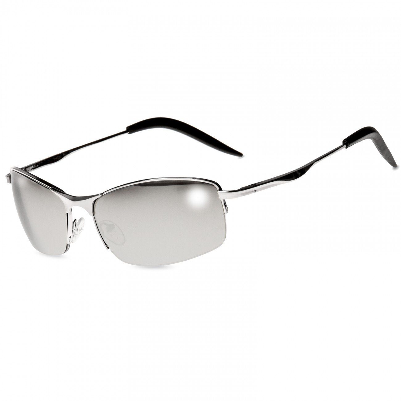 Caspar Sonnenbrille SG010 Unisex Matrix Sport Brille