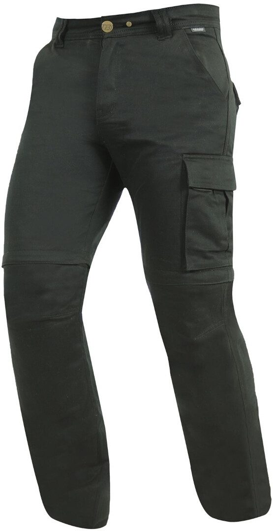 Trilobite Motorradhose Dual Pants 3.0 Motorrad Textilhose Knieprotektoren enthalten