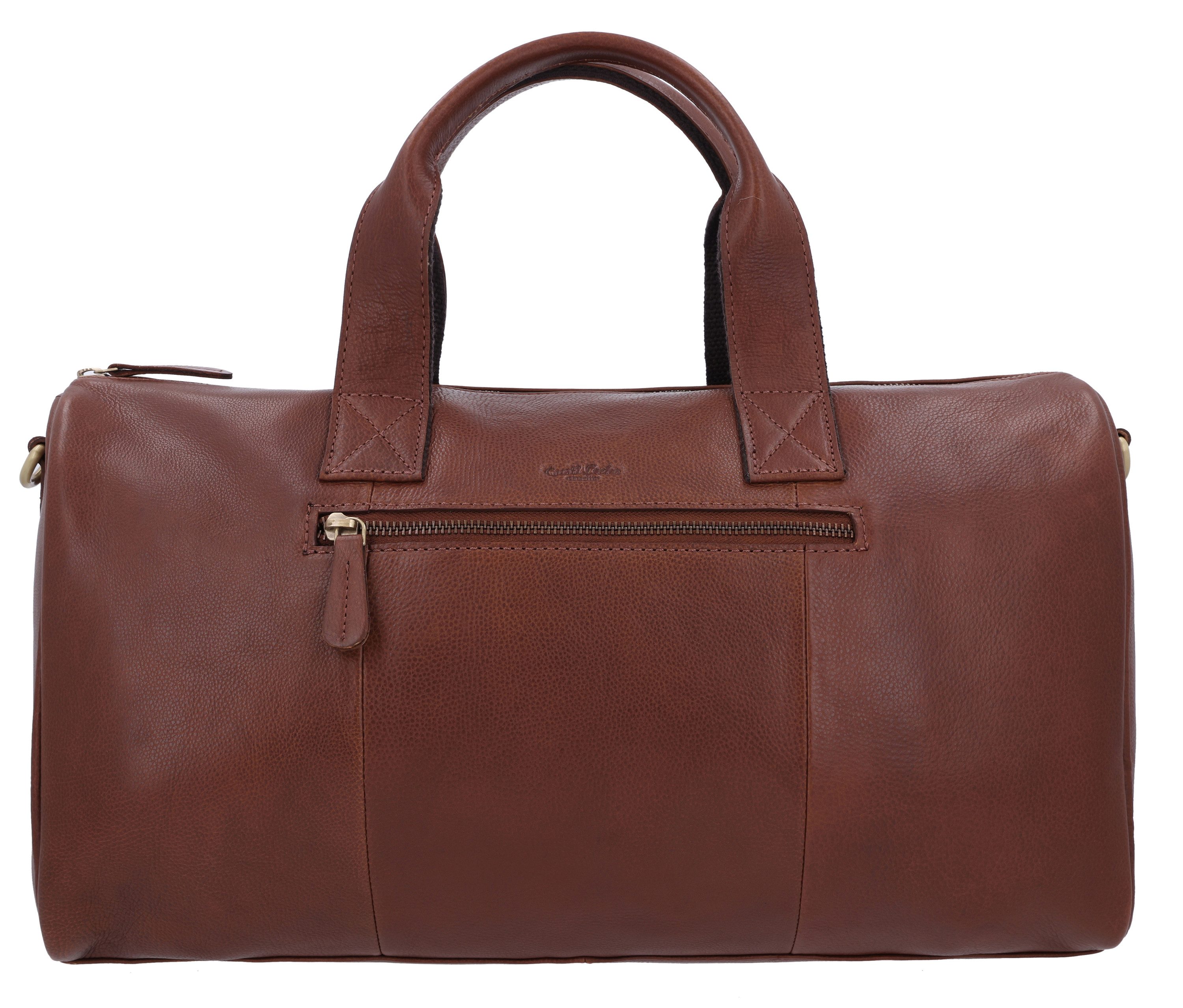 Gusti Leder Reisetasche Gusti Leder Reisetasche Hall (1-tlg)