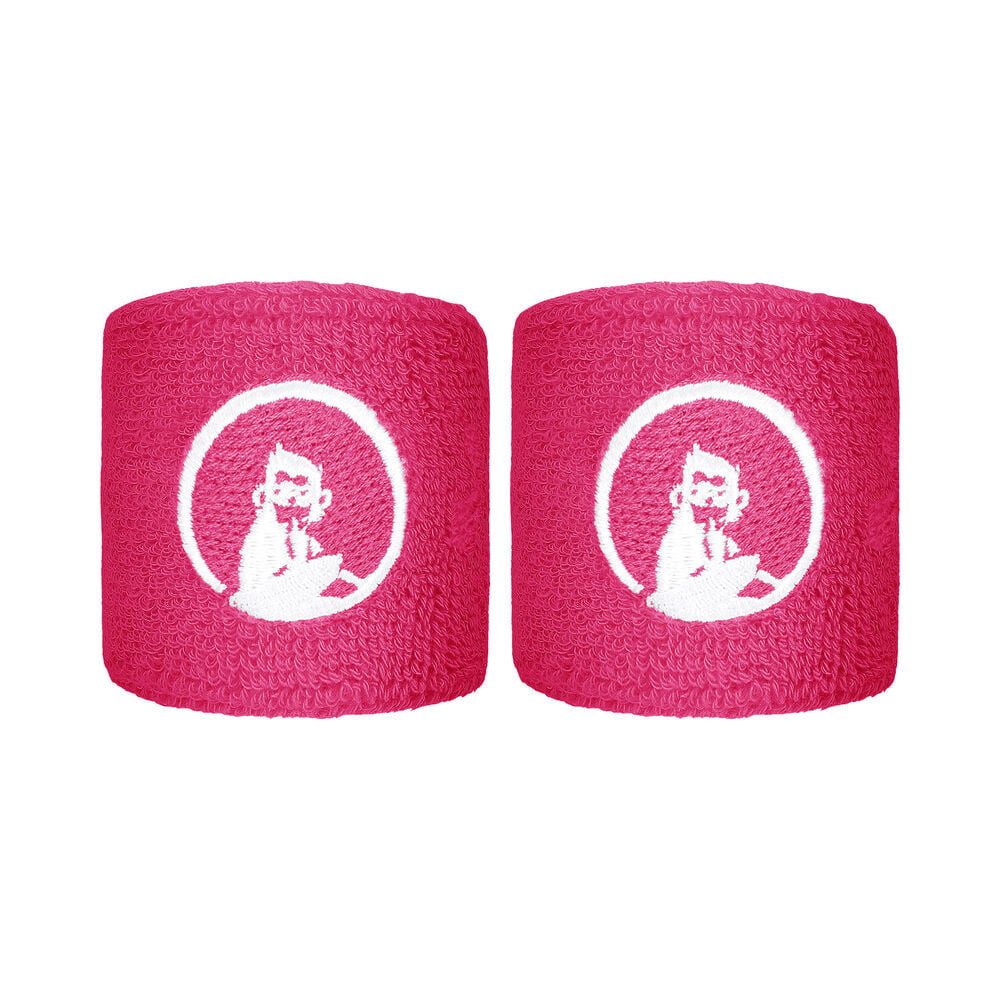 Schweißband Wristband short