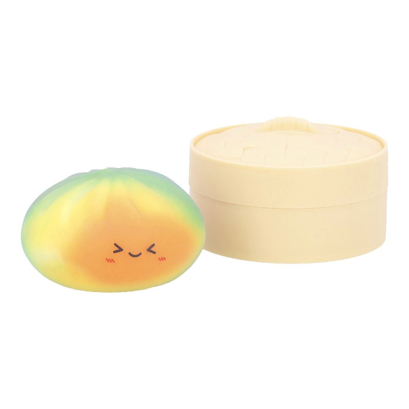 Trendhaus Spiel Squish Dumpling Blindbox 9,5 cm – 1 Figur, Design zufällig